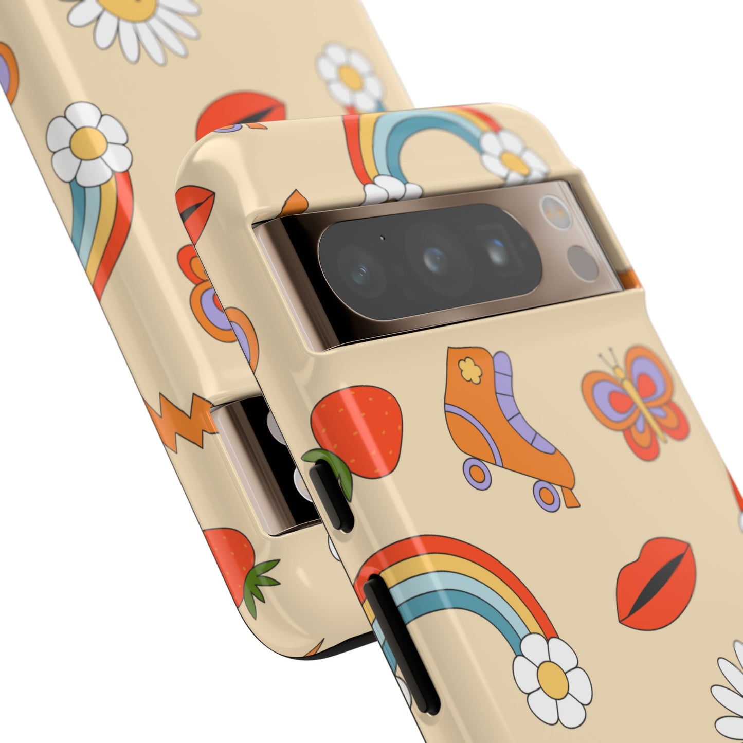 70s Dream | Back to School | Recyclable Dual Layer Tough Phone Case