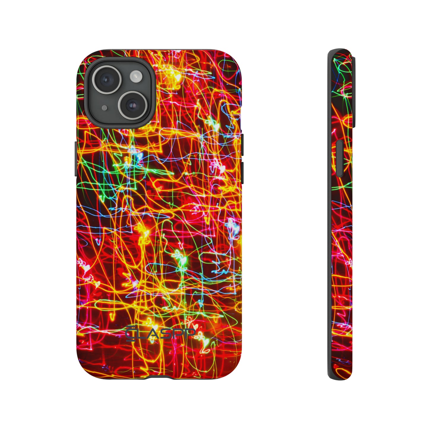 Urban Glow | Hardshell Dual Layer Phone Case