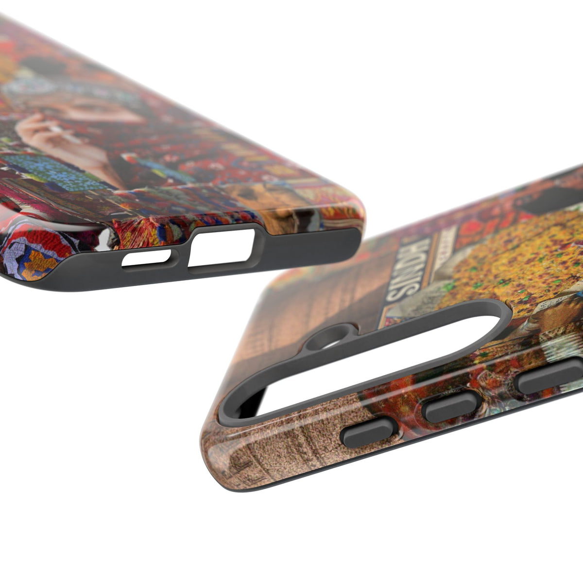 Postcard from Sindh – The Land of Sufis and Color Phone Case