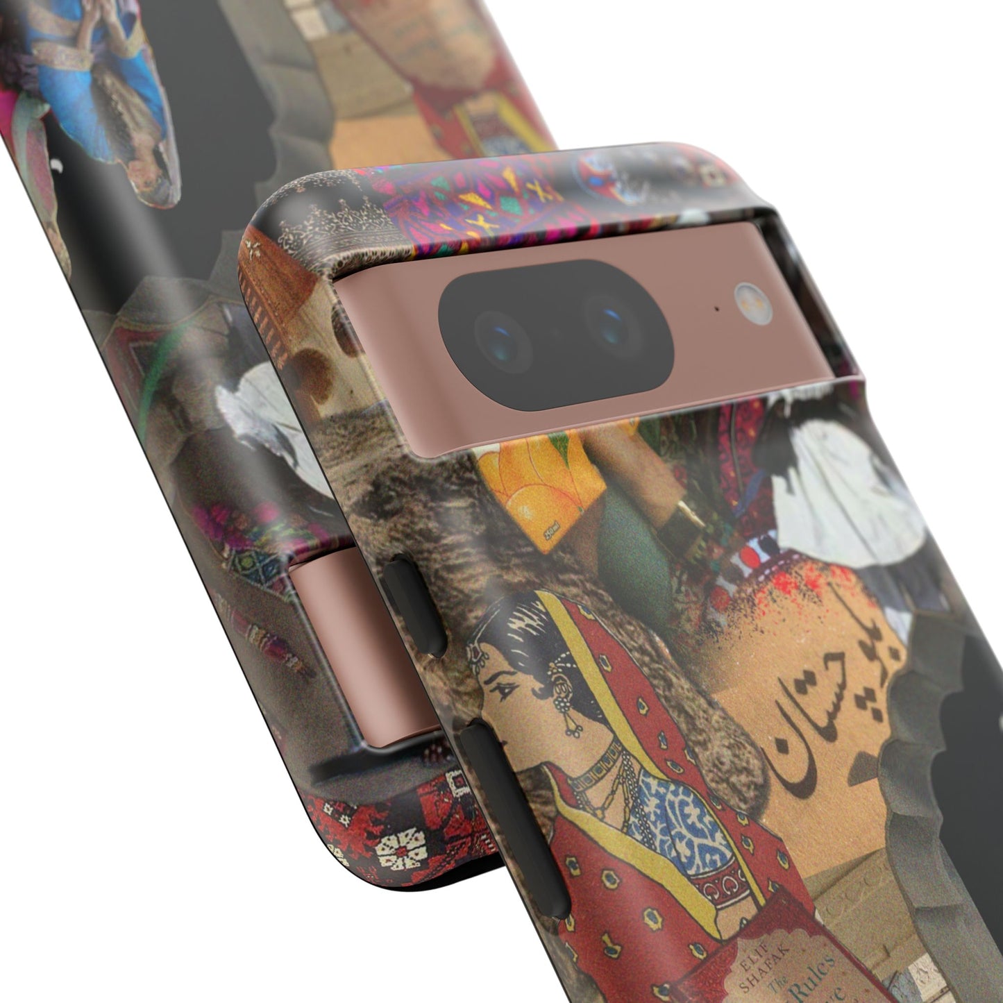 Postcard from Balochistan – The Land of Mountains and Mystique Phone Case