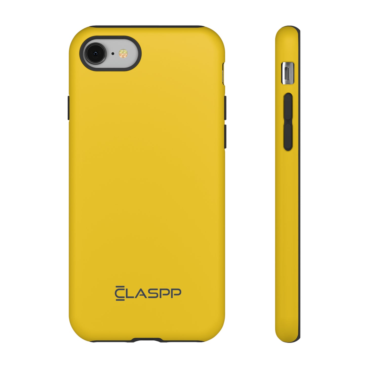 Golden Yellow | Hardshell Dual Layer Phone Case