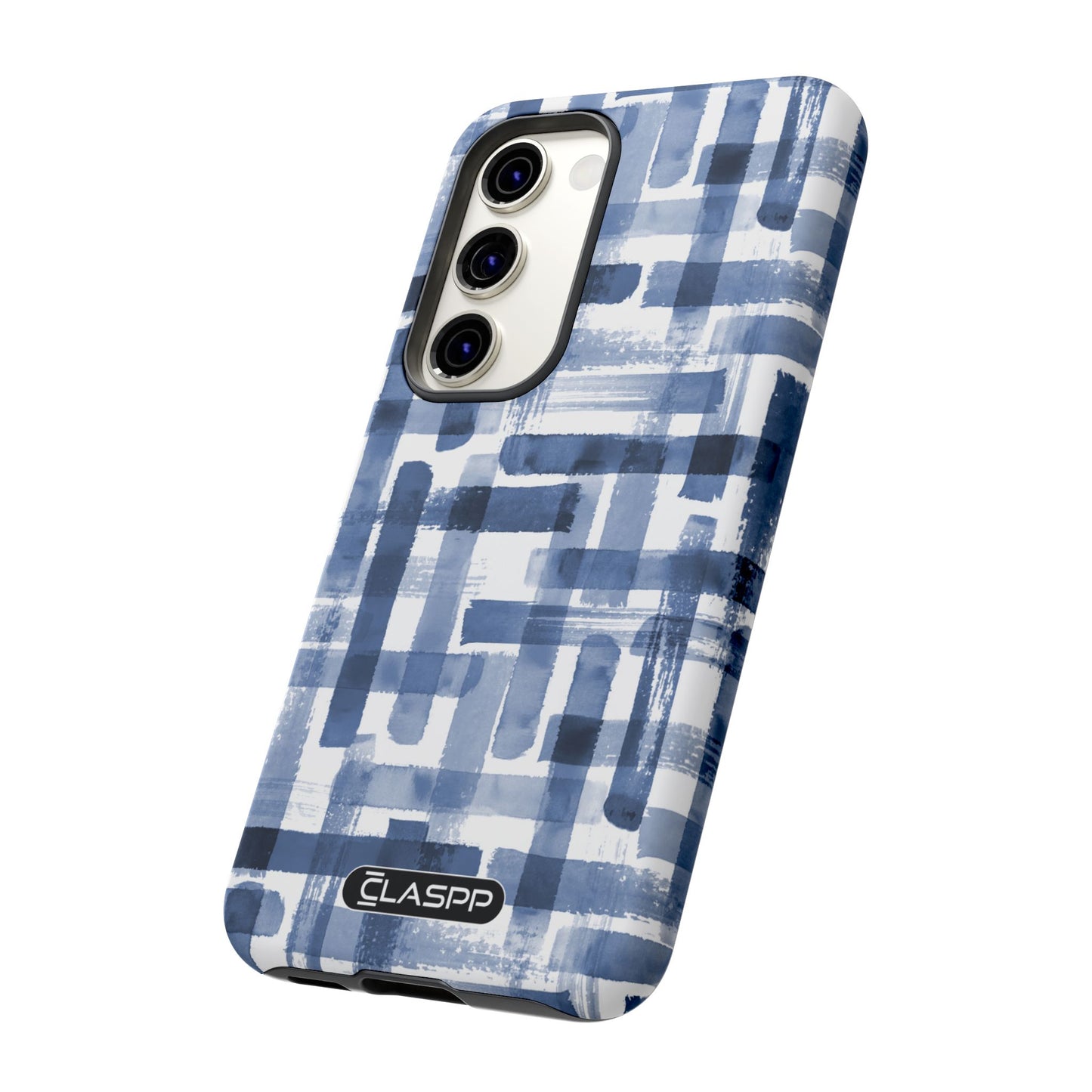 Cross Hatch | Back to School | Recyclable Dual Layer Tough Phone Case