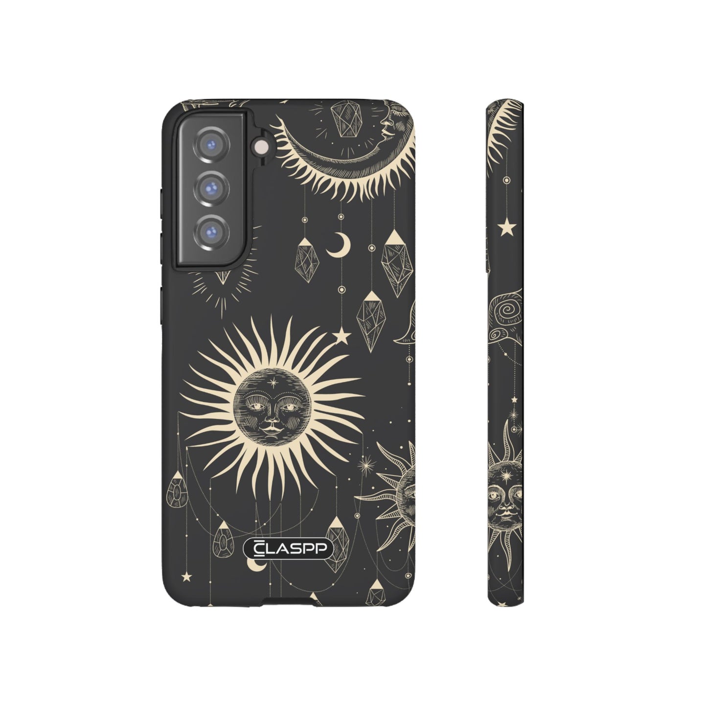 All Nighter | Back to School | Recyclable Dual Layer Tough Phone Case