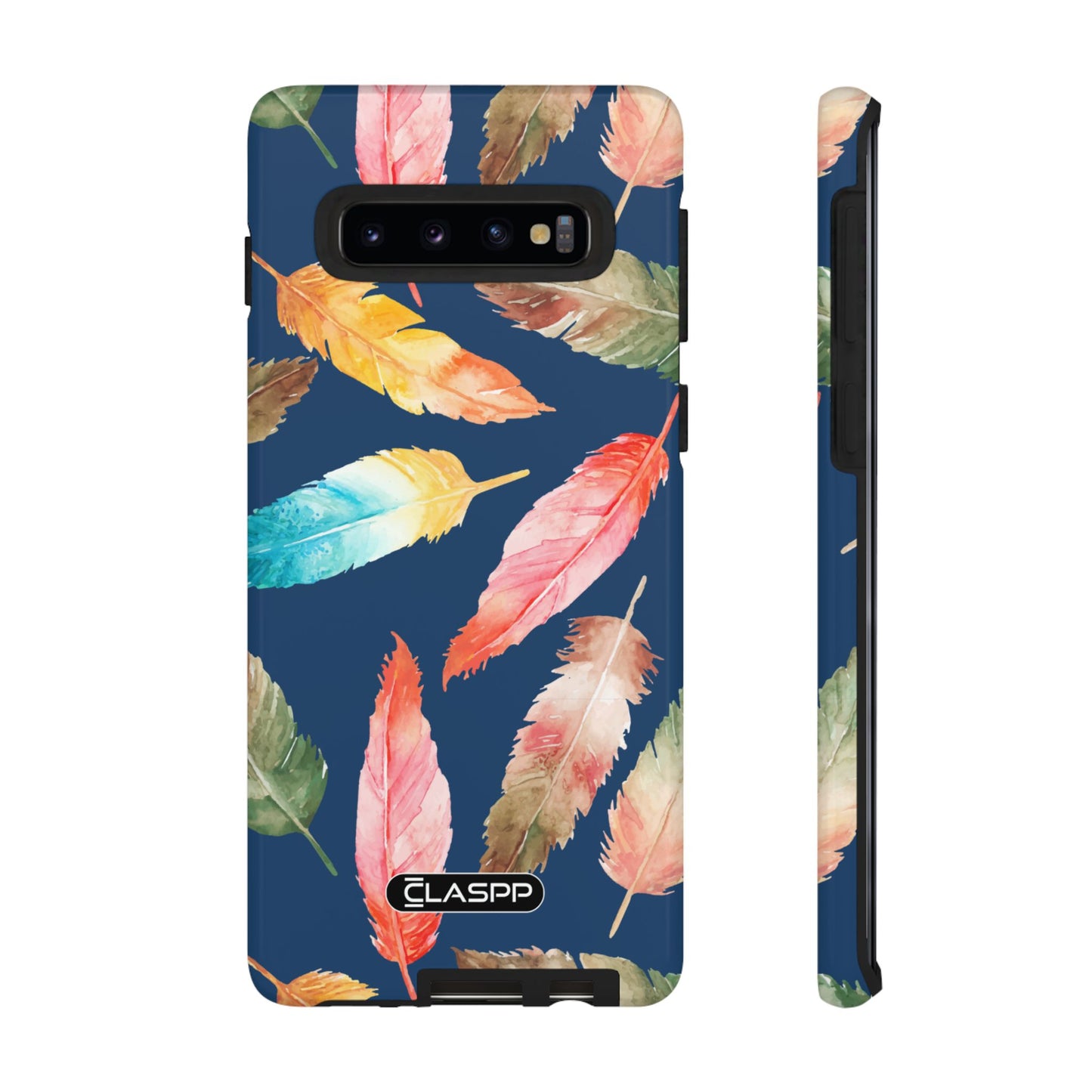 Birds of a Feather | Back to School | Recyclable Dual Layer Tough Phone Case