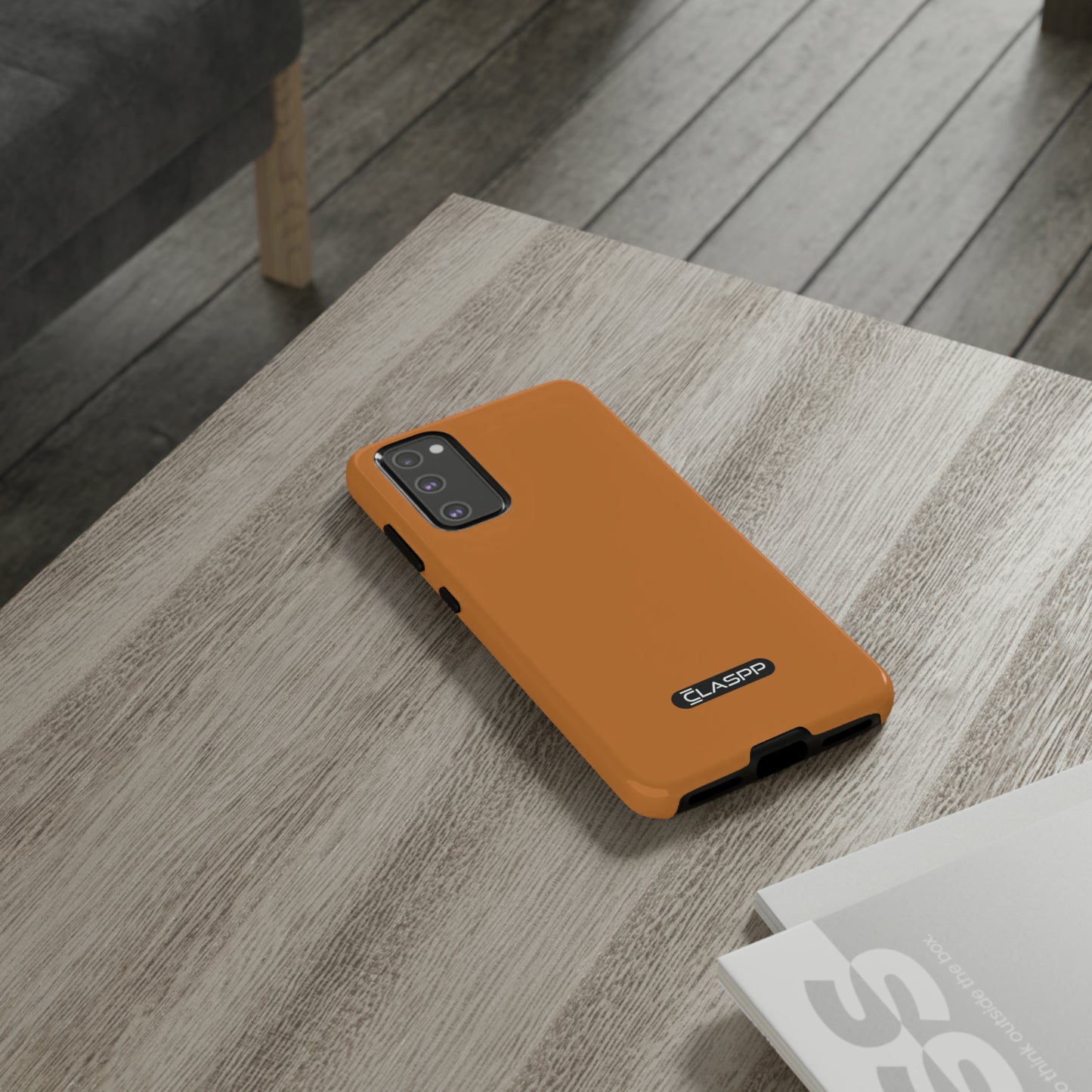 Camel | Hardshell Dual Layer Phone Case