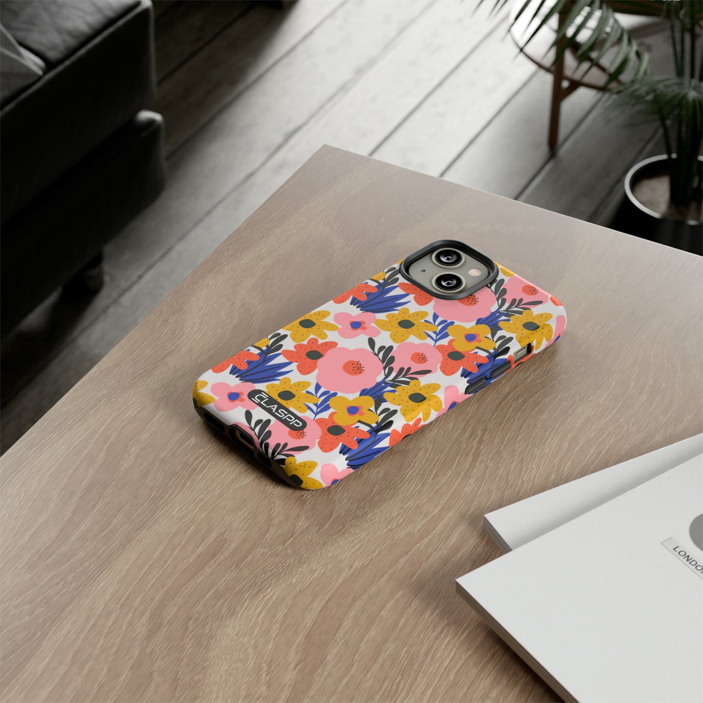 Wild Love | Hardshell Dual Layer Phone Case