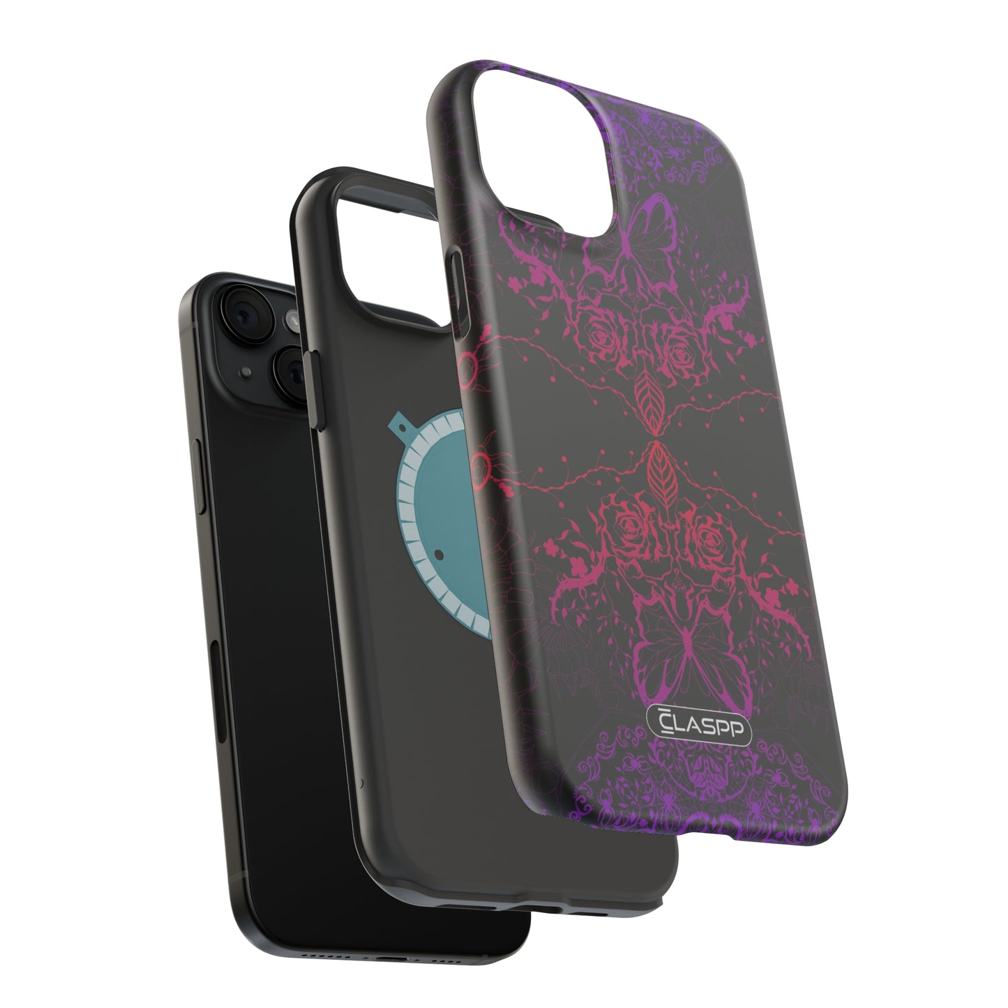 Allure | MagSafe Hardshell Dual Layer Phone Case