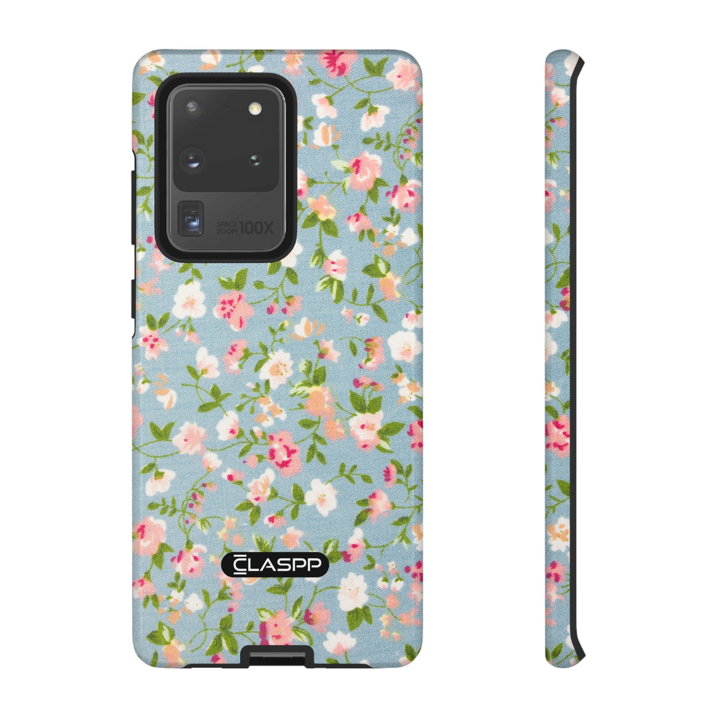 Flowery Deco | Hardshell Dual Layer Phone Case