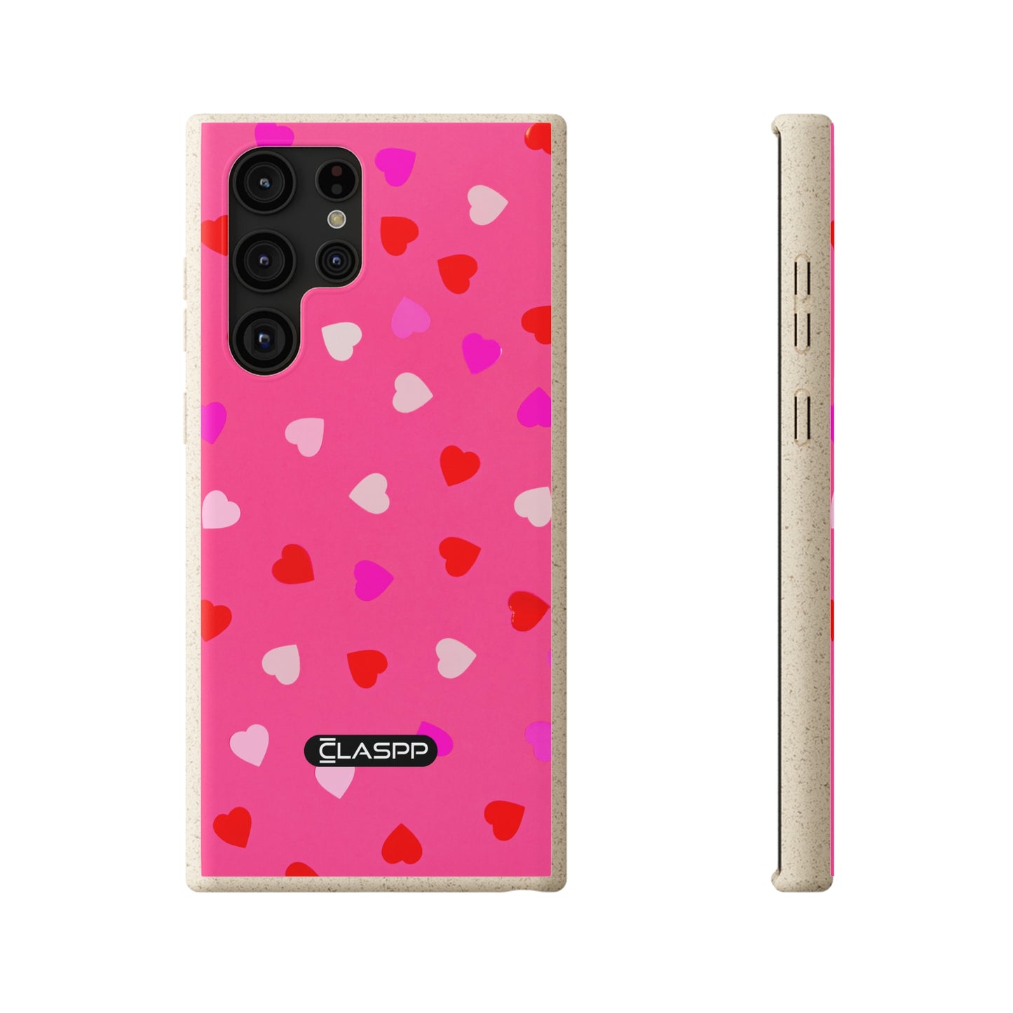 Juliet | Valentine's Day | Protective Biodegradable Phone Case