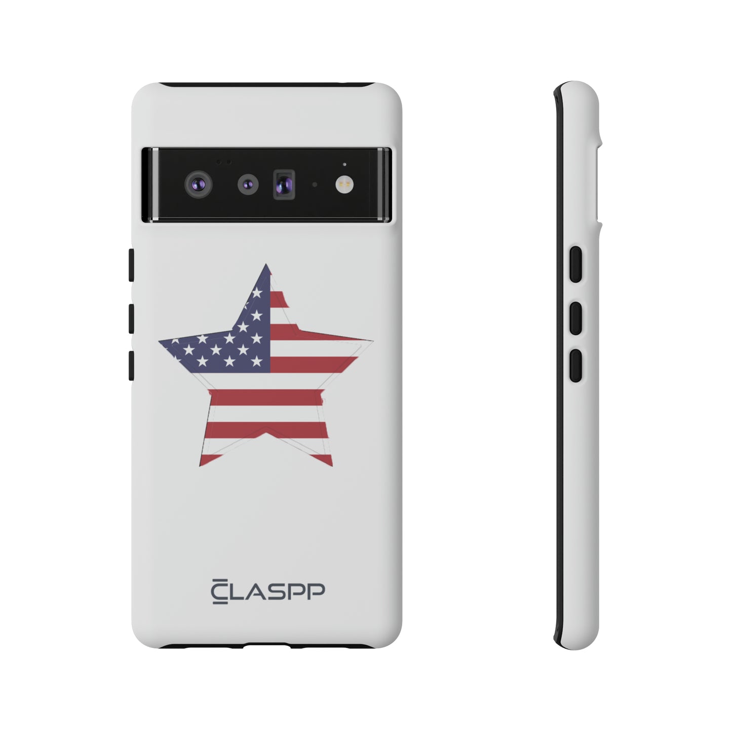 Stars and Stripes | Hardshell Dual Layer Phone Case