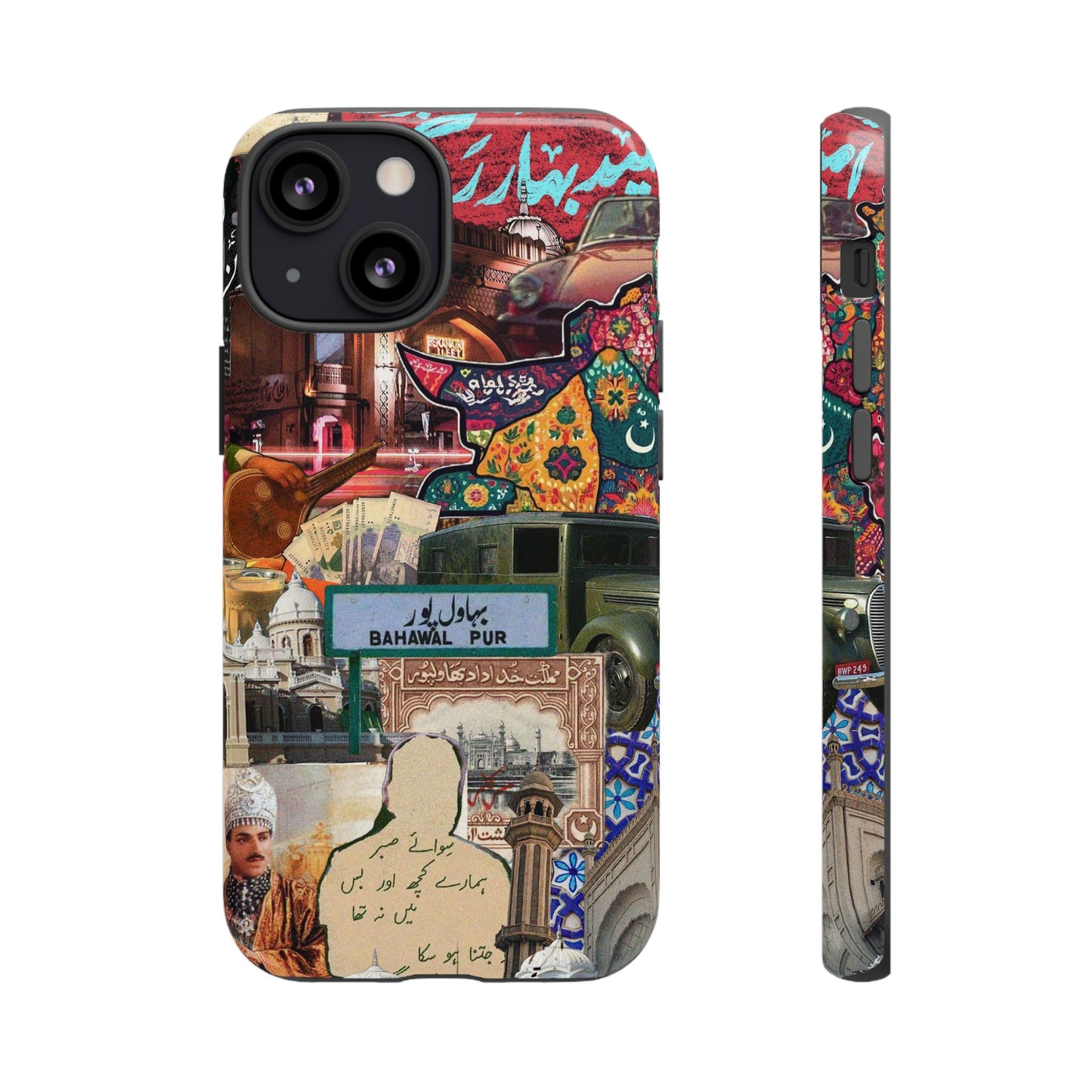 Postcard from Bahawalpur – The Royal City Phone Case