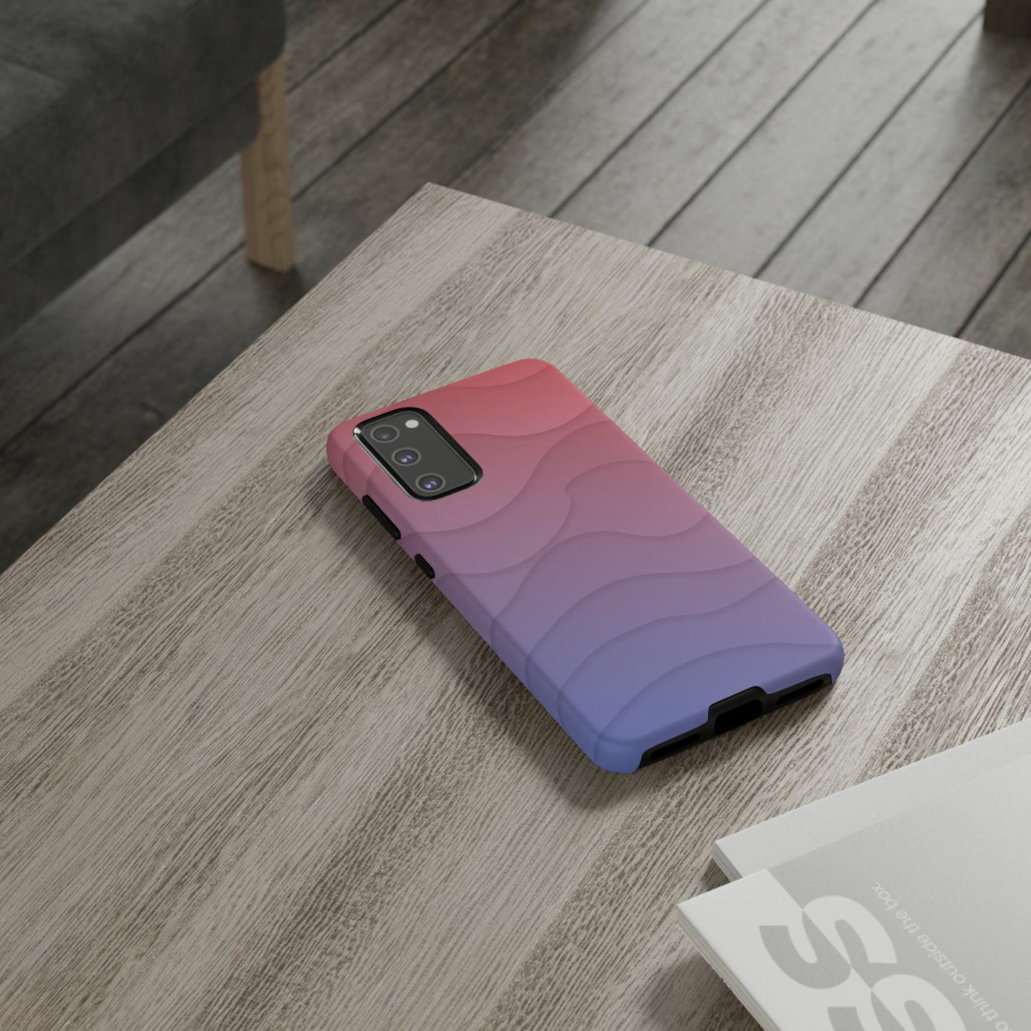 Hot & Cool | Hardshell Dual Layer Phone Case