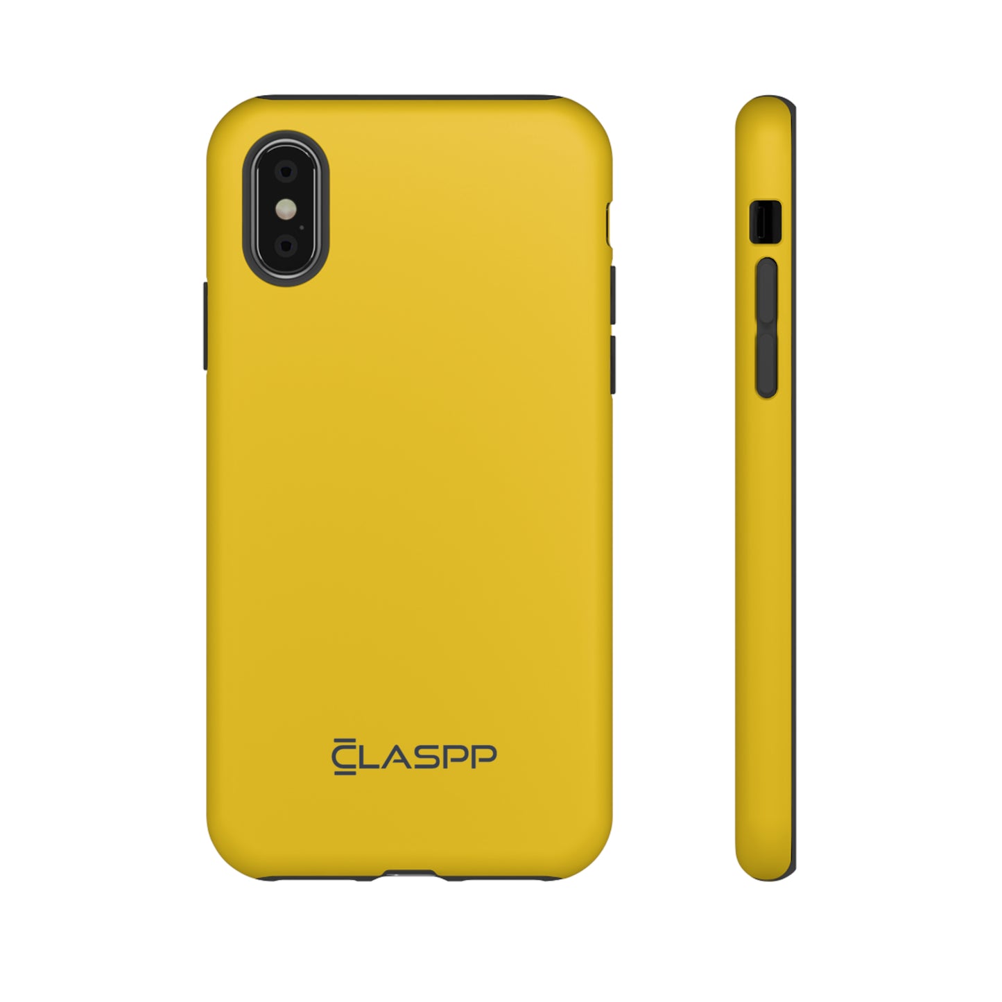 Golden Yellow | Hardshell Dual Layer Phone Case