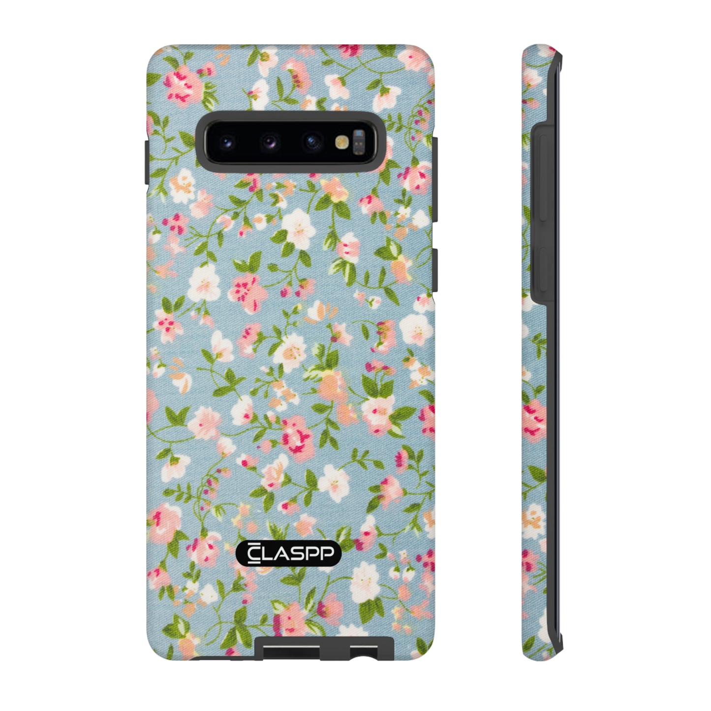 Flowery Deco | Hardshell Dual Layer Phone Case