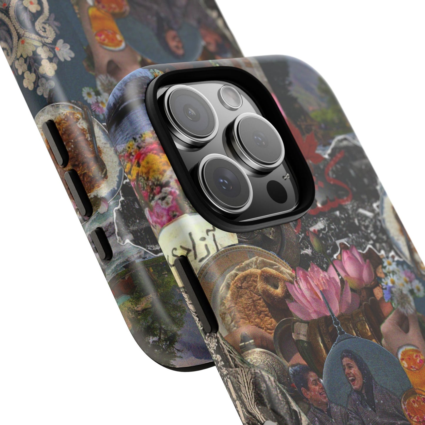 Postcard from Kashmir – Paradise on Earth Phone Case