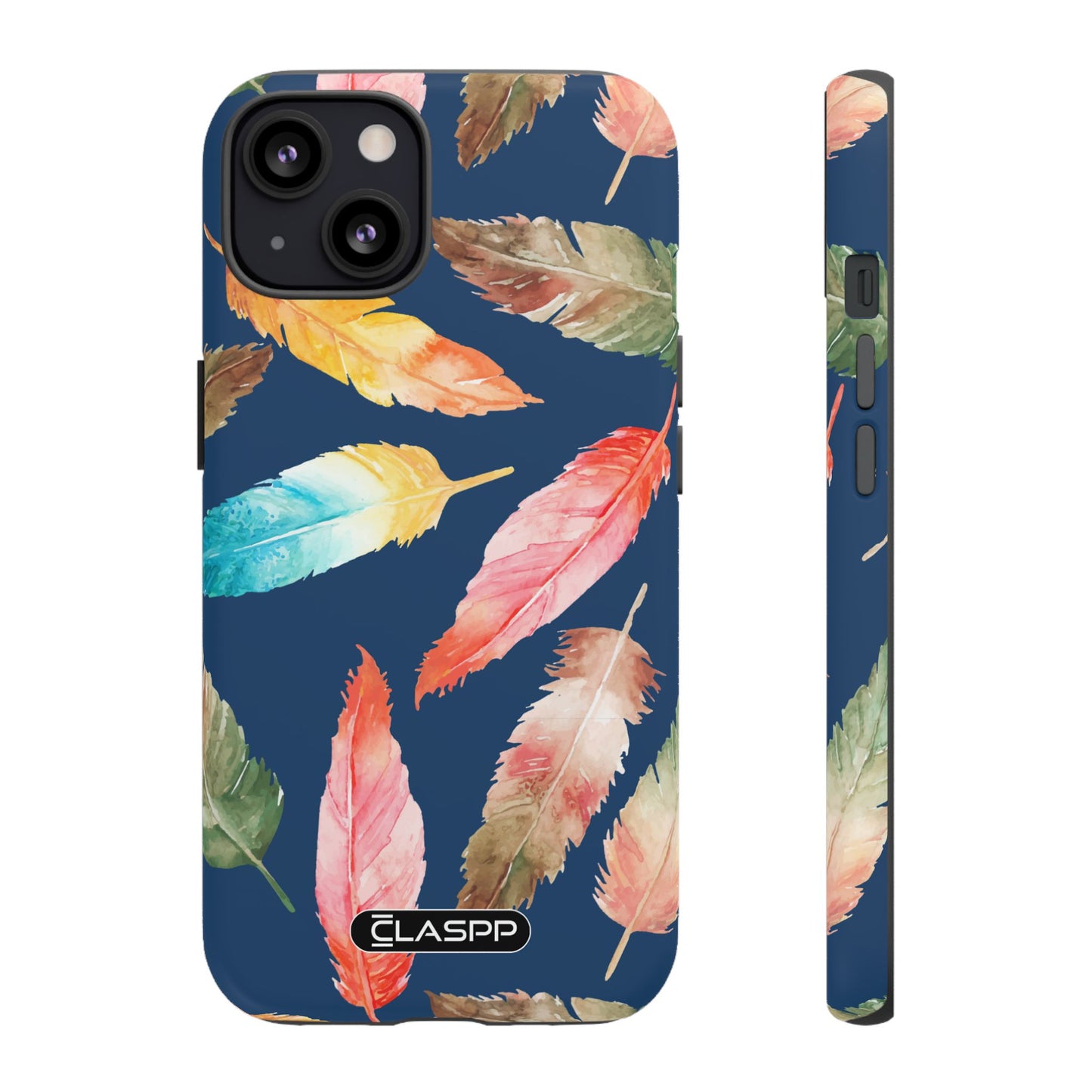 Birds of a Feather | Back to School | Recyclable Dual Layer Tough Phone Case