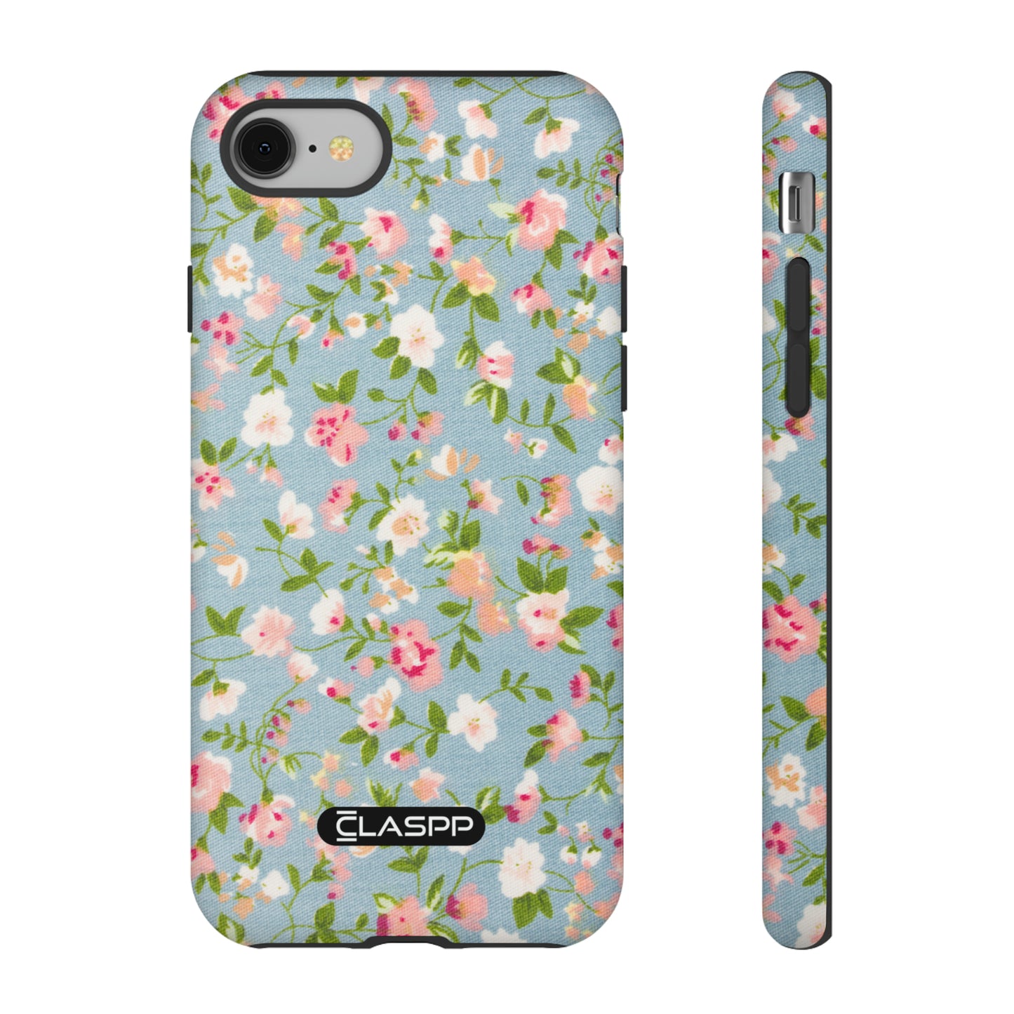 Flowery Deco | Hardshell Dual Layer Phone Case