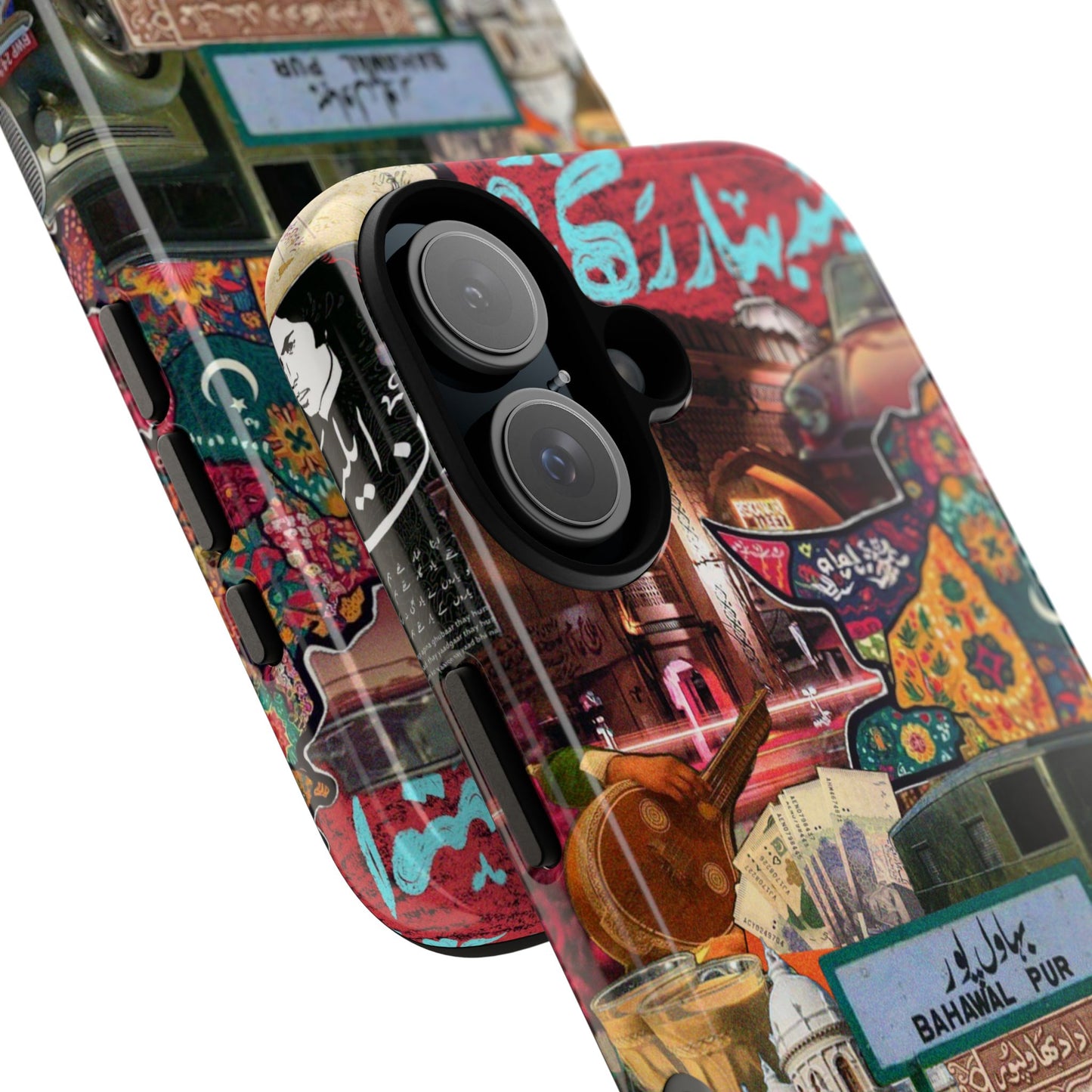 Postcard from Bahawalpur – The Royal City Phone Case