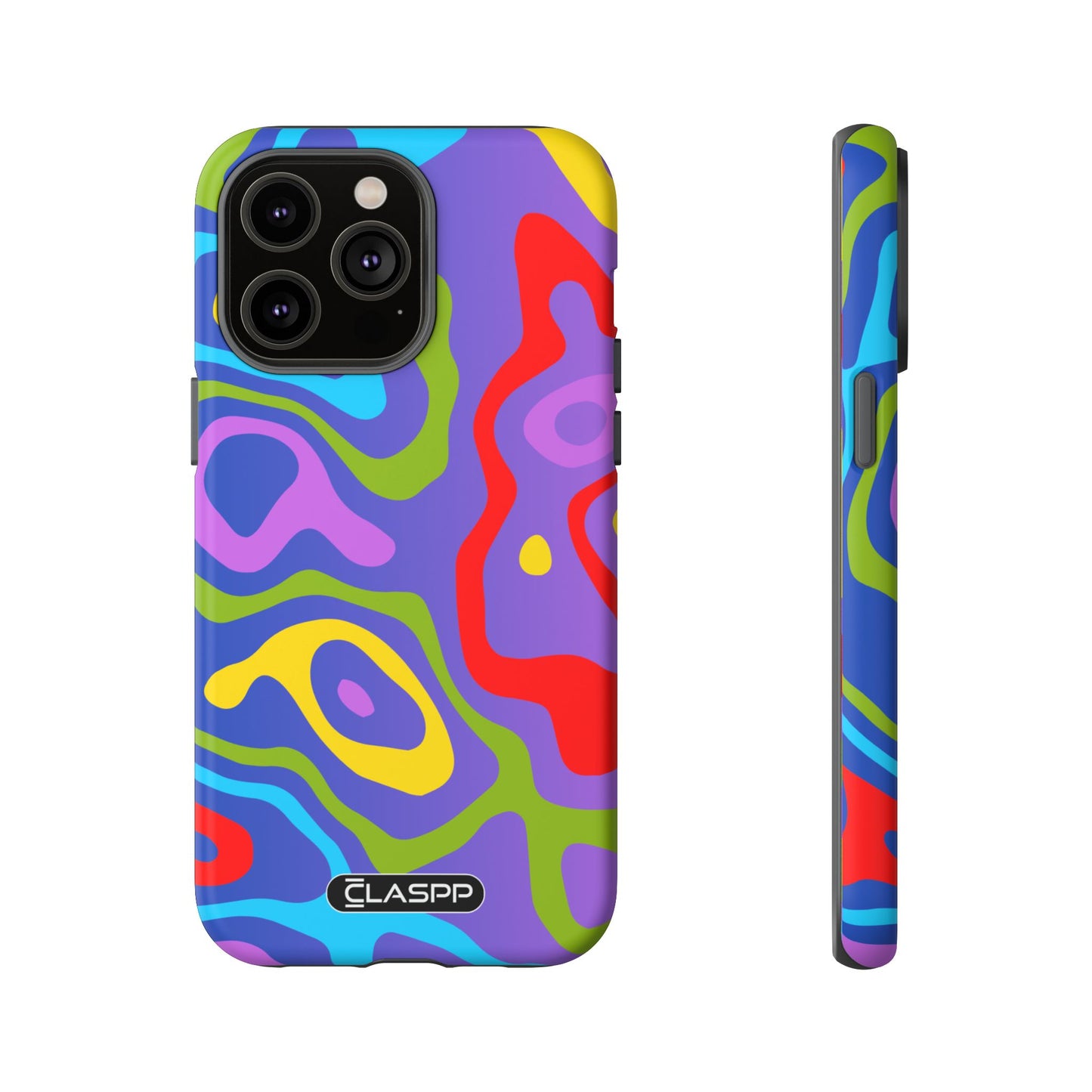 Schoolyard Swag | Back to School | Recyclable Dual Layer Tough Phone Case