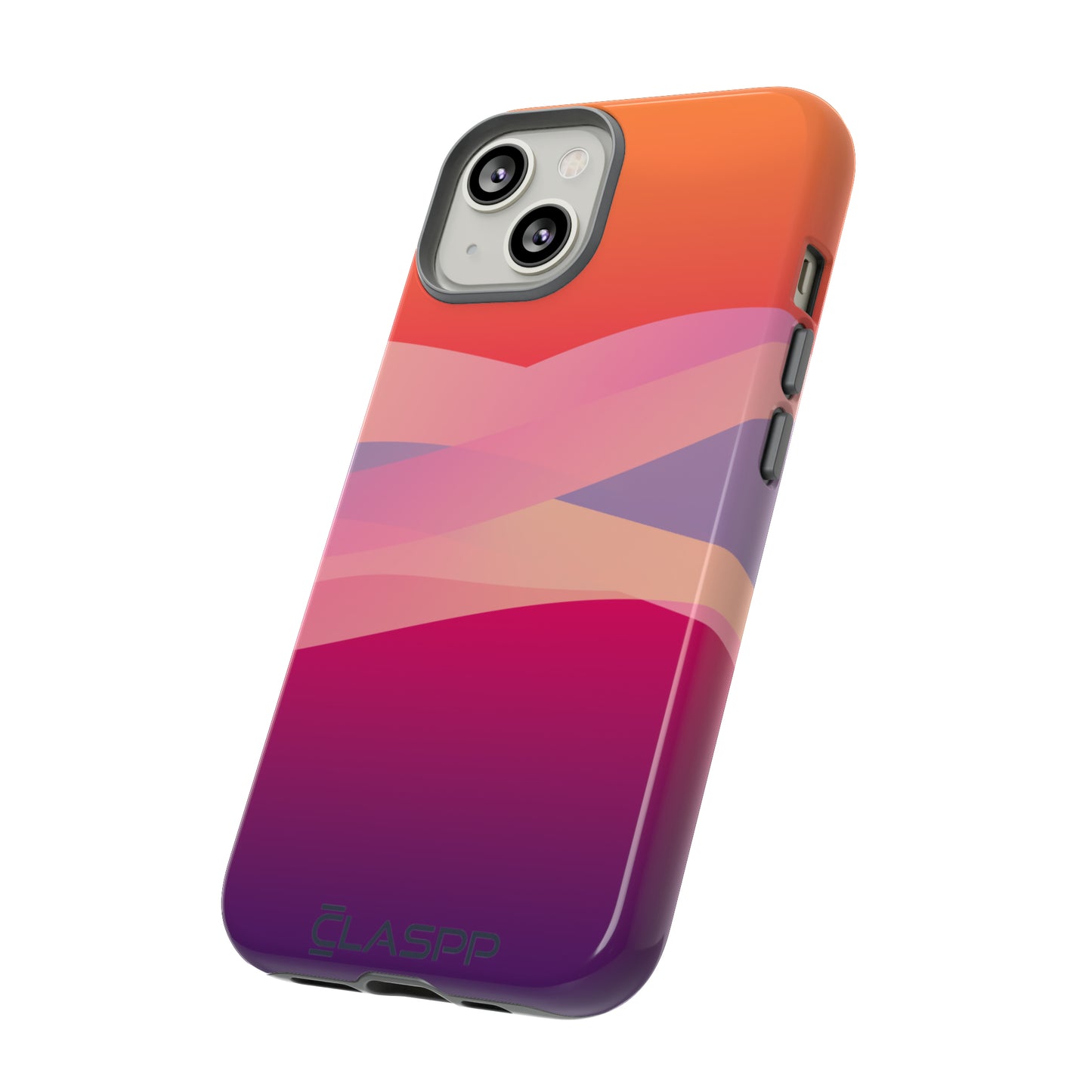 Tidal Waves | Hardshell Dual Layer Phone Case