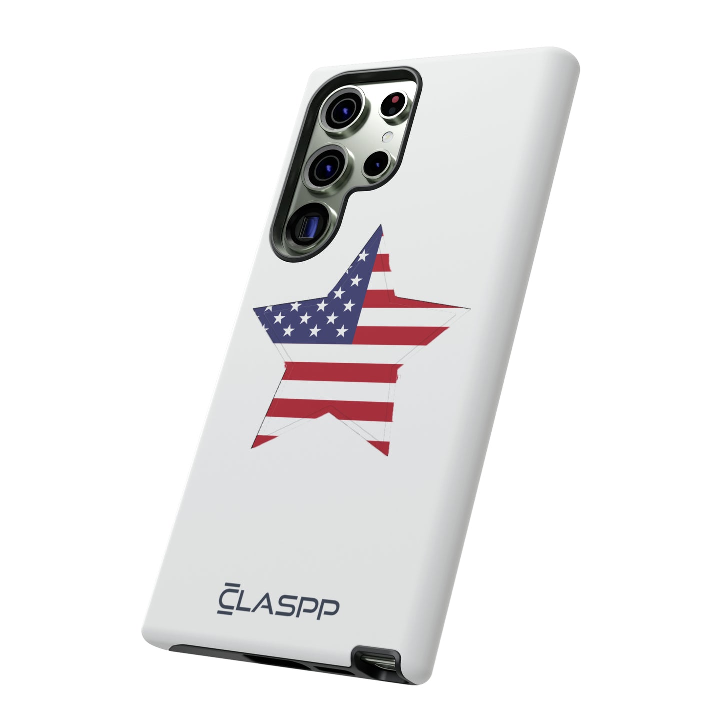 Stars and Stripes | Hardshell Dual Layer Phone Case