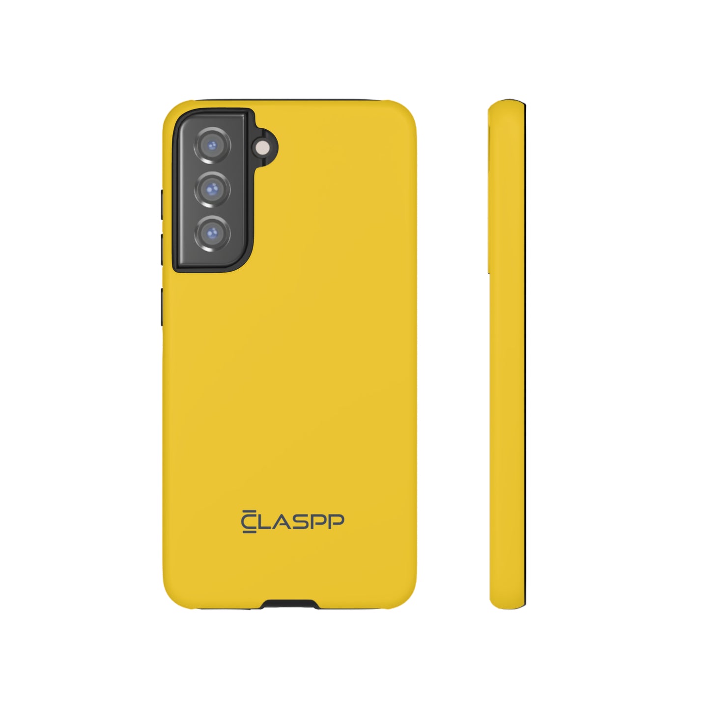 Golden Yellow | Hardshell Dual Layer Phone Case