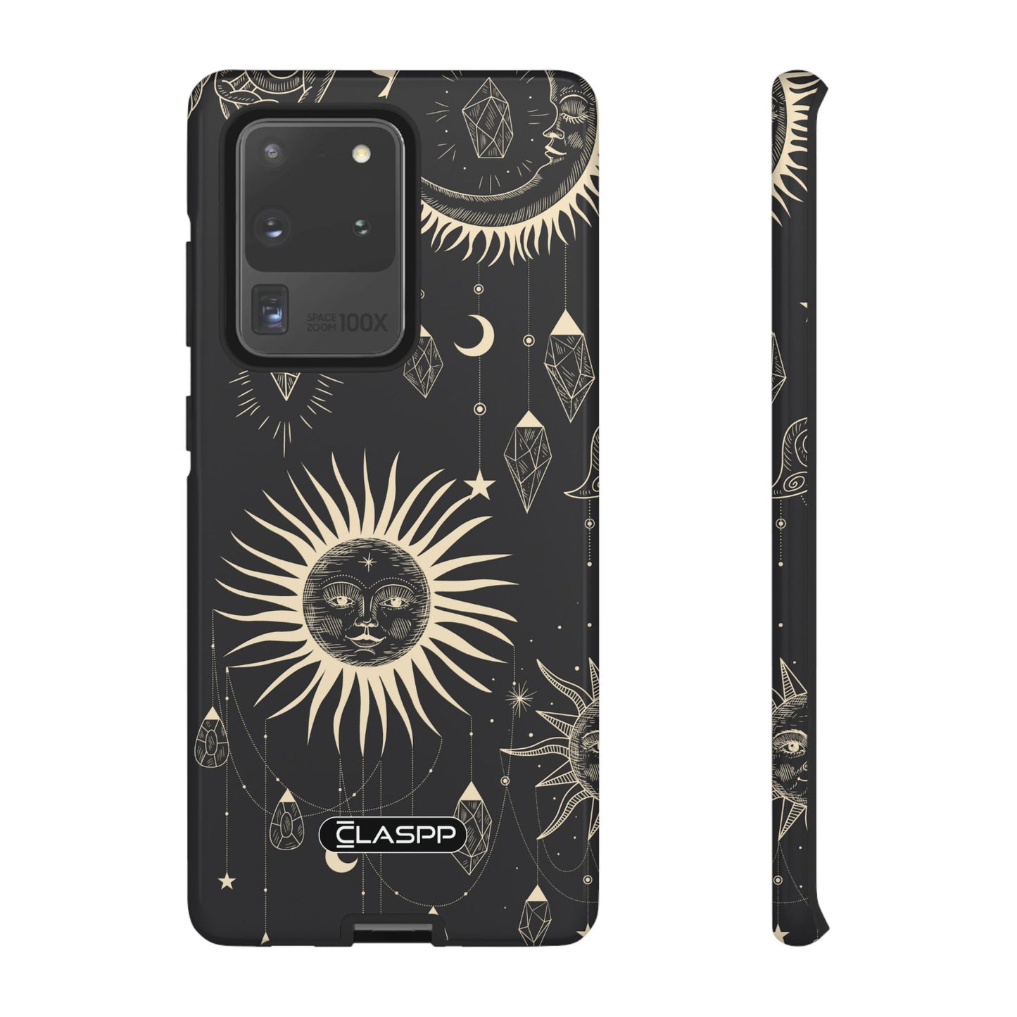 All Nighter | Back to School | Recyclable Dual Layer Tough Phone Case