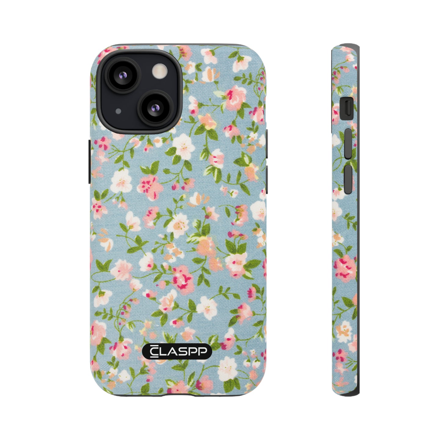 Flowery Deco | Hardshell Dual Layer Phone Case