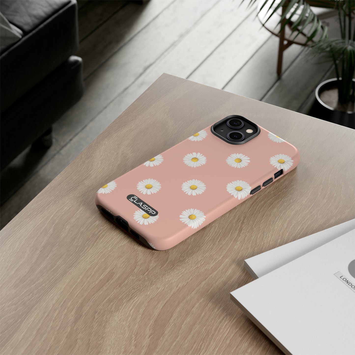 Daisy Bloom | Hardshell Dual Layer Phone Case