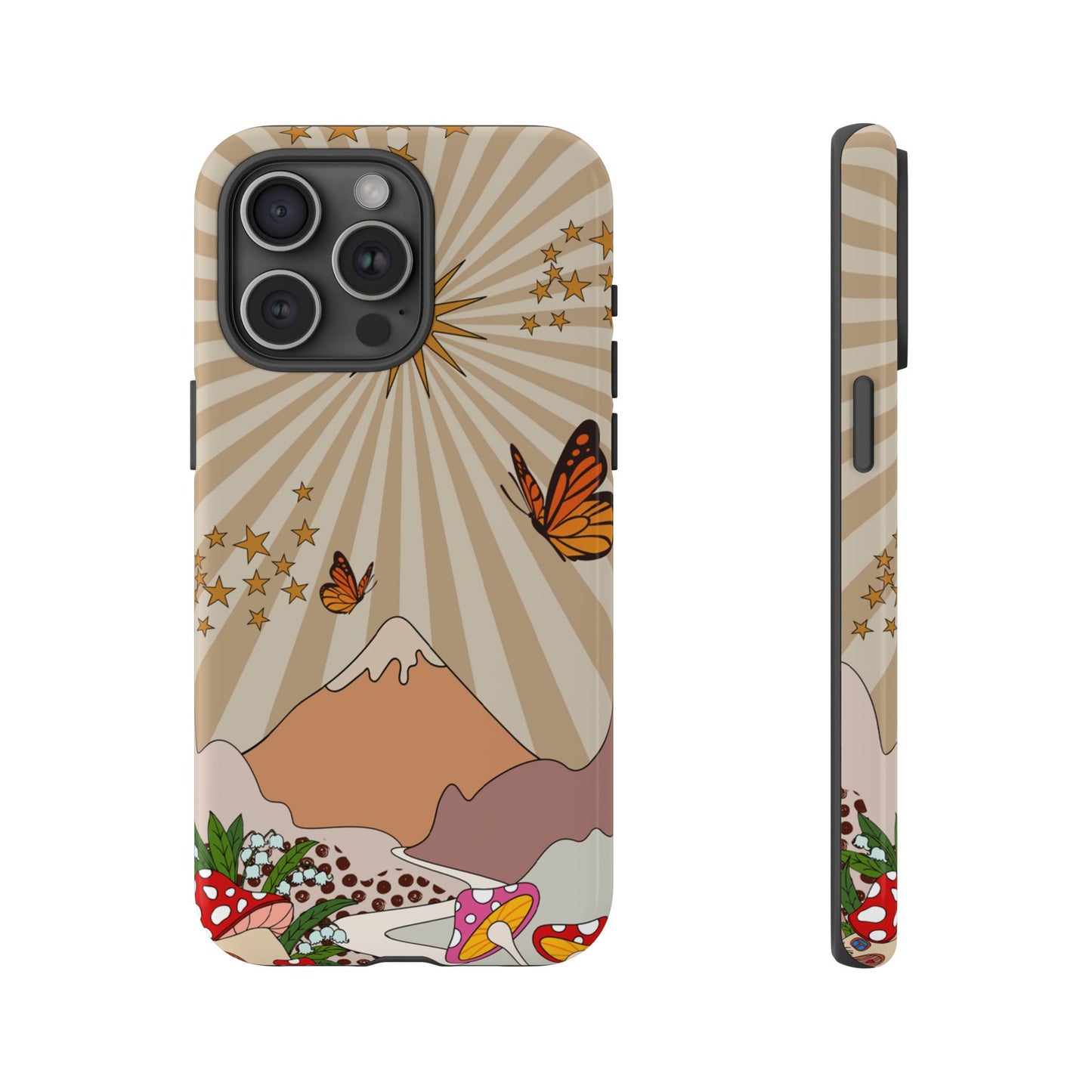 Sun Valley | Hardshell Dual Layer Phone Case