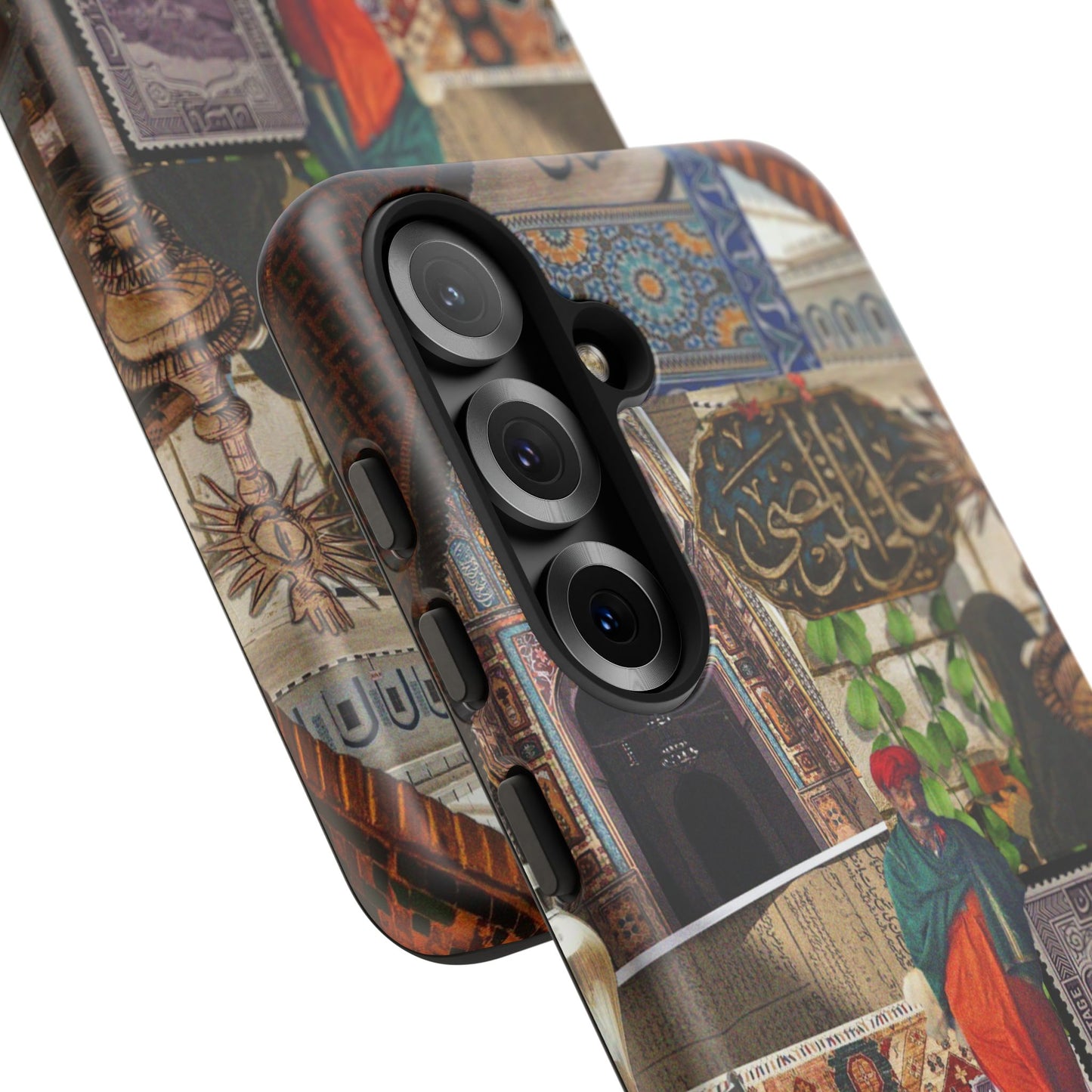 Postcard from Multan – The City of Saints Phone Case