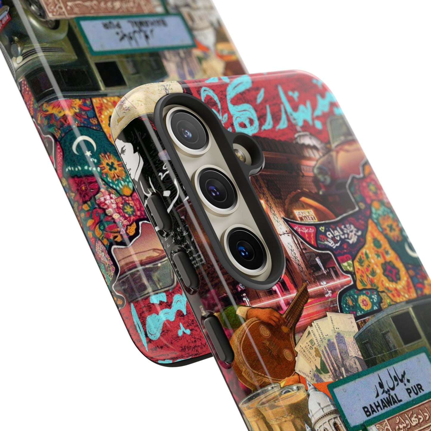 Postcard from Bahawalpur – The Royal City Phone Case