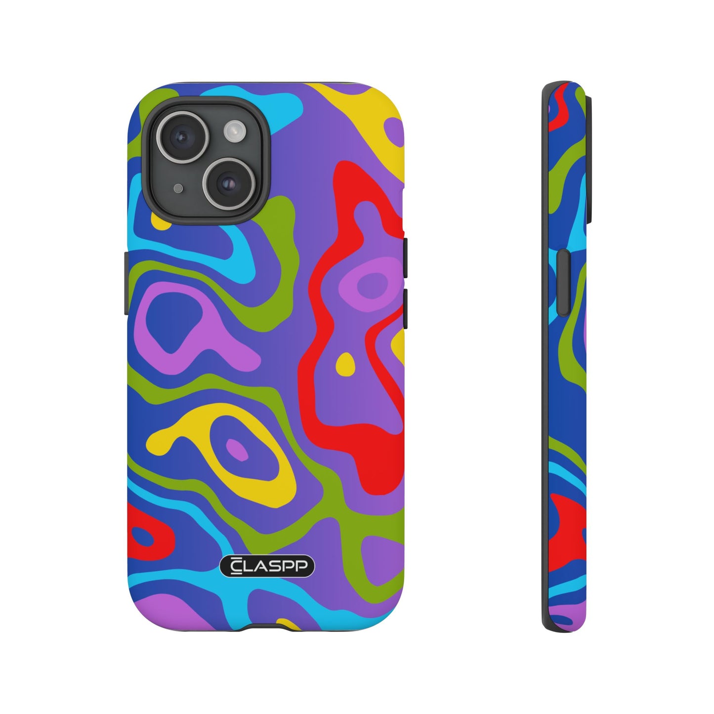 Schoolyard Swag | Back to School | Recyclable Dual Layer Tough Phone Case