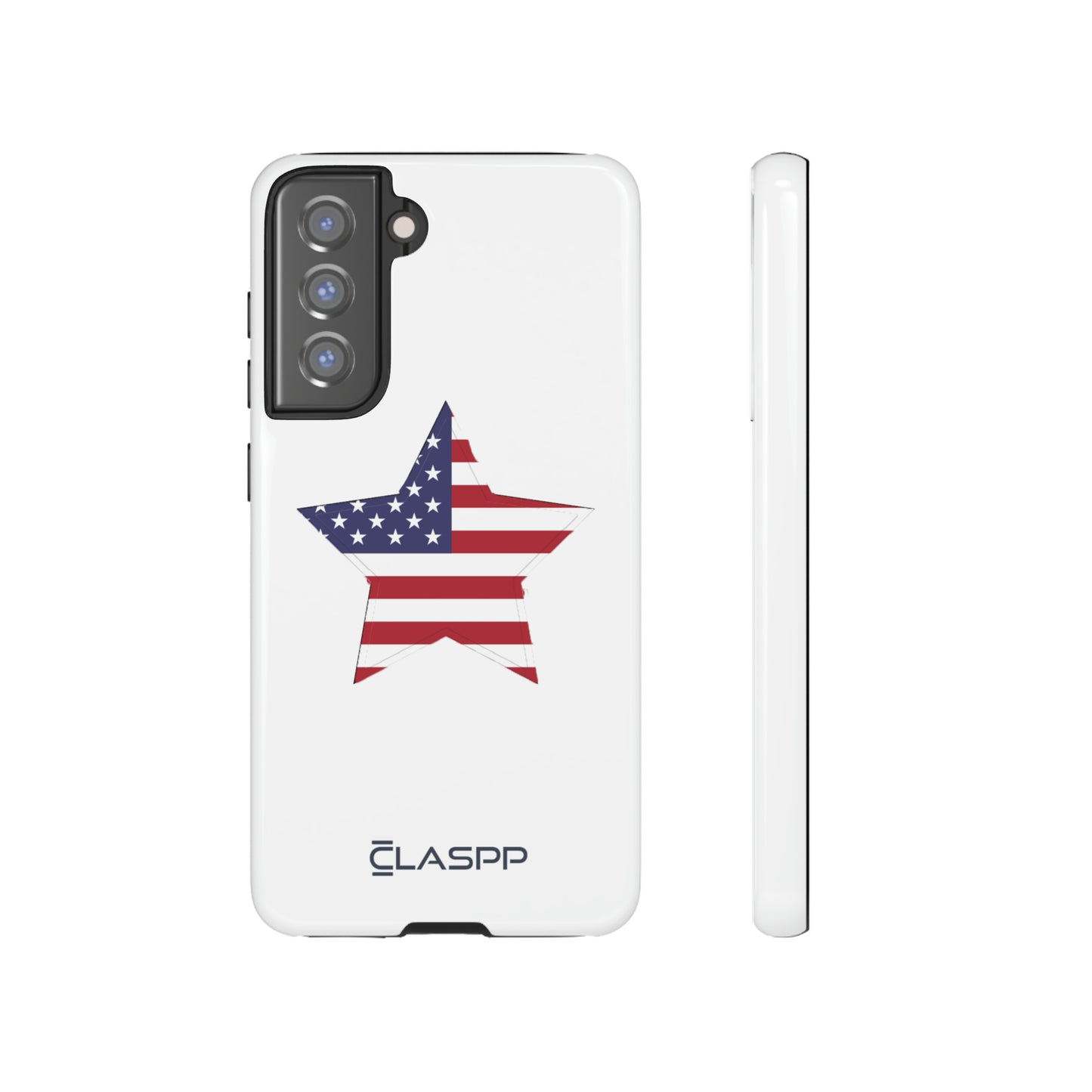 Stars and Stripes | Hardshell Dual Layer Phone Case