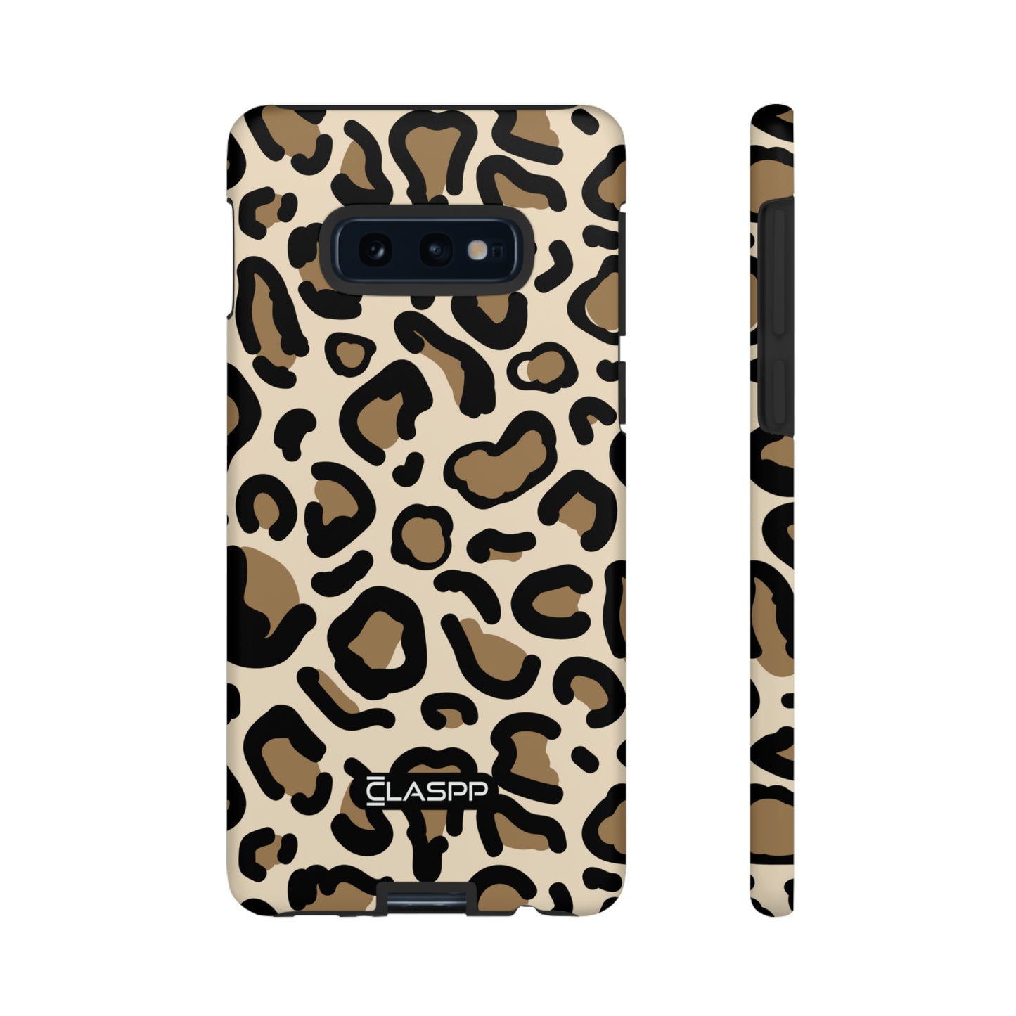 Snowy Leopard | Hardshell Dual Layer Phone Case