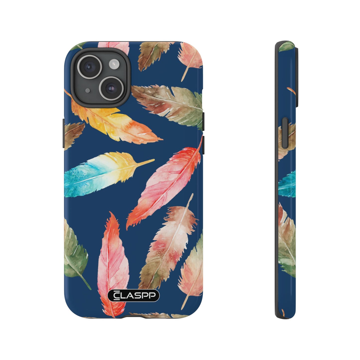 Birds of a Feather | Back to School | Recyclable Dual Layer Tough Phone Case