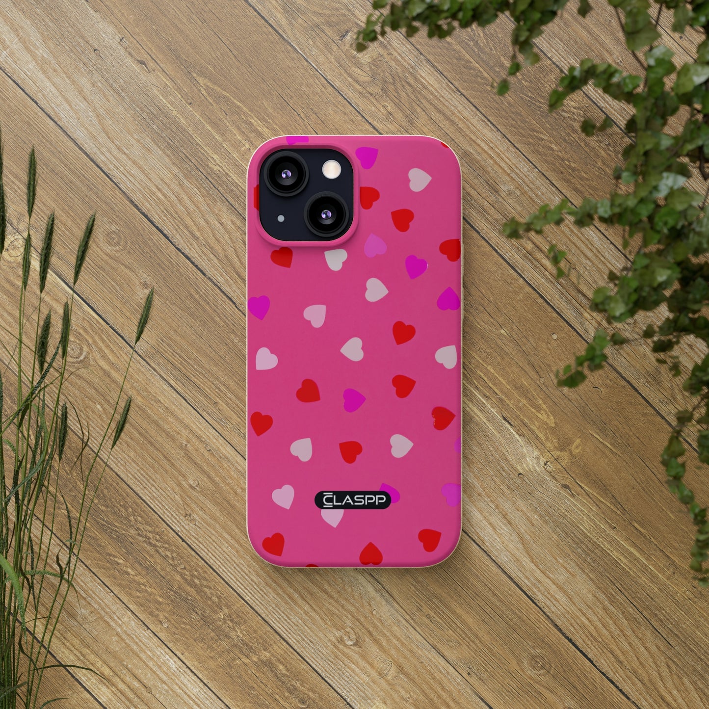 Juliet | Valentine's Day | Protective Biodegradable Phone Case