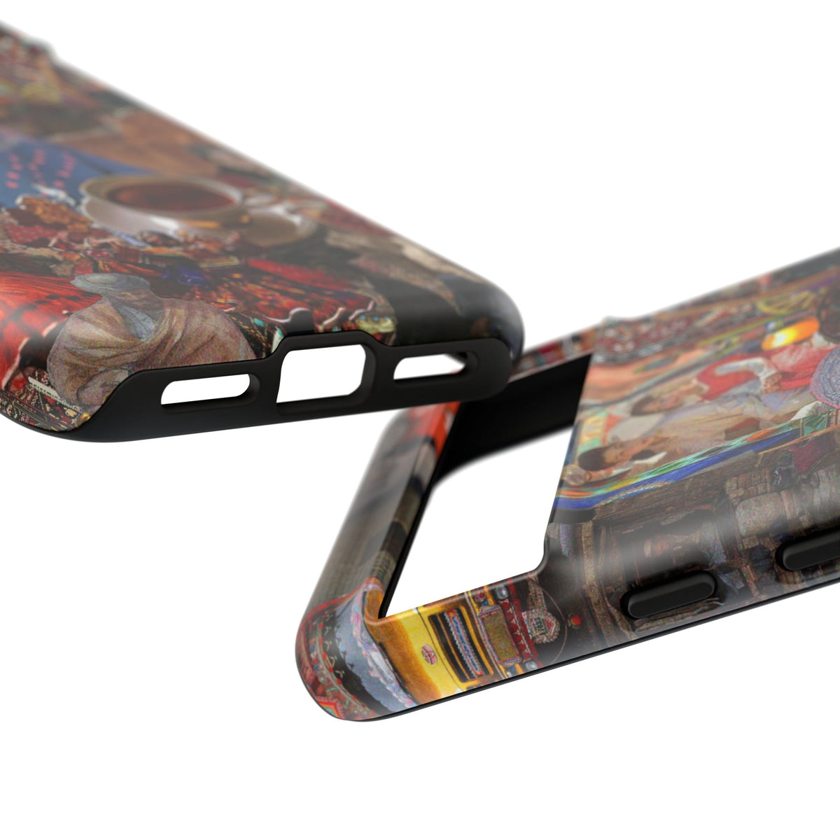 Postcard from Peshawar – Gateway to the Frontier Phone Case