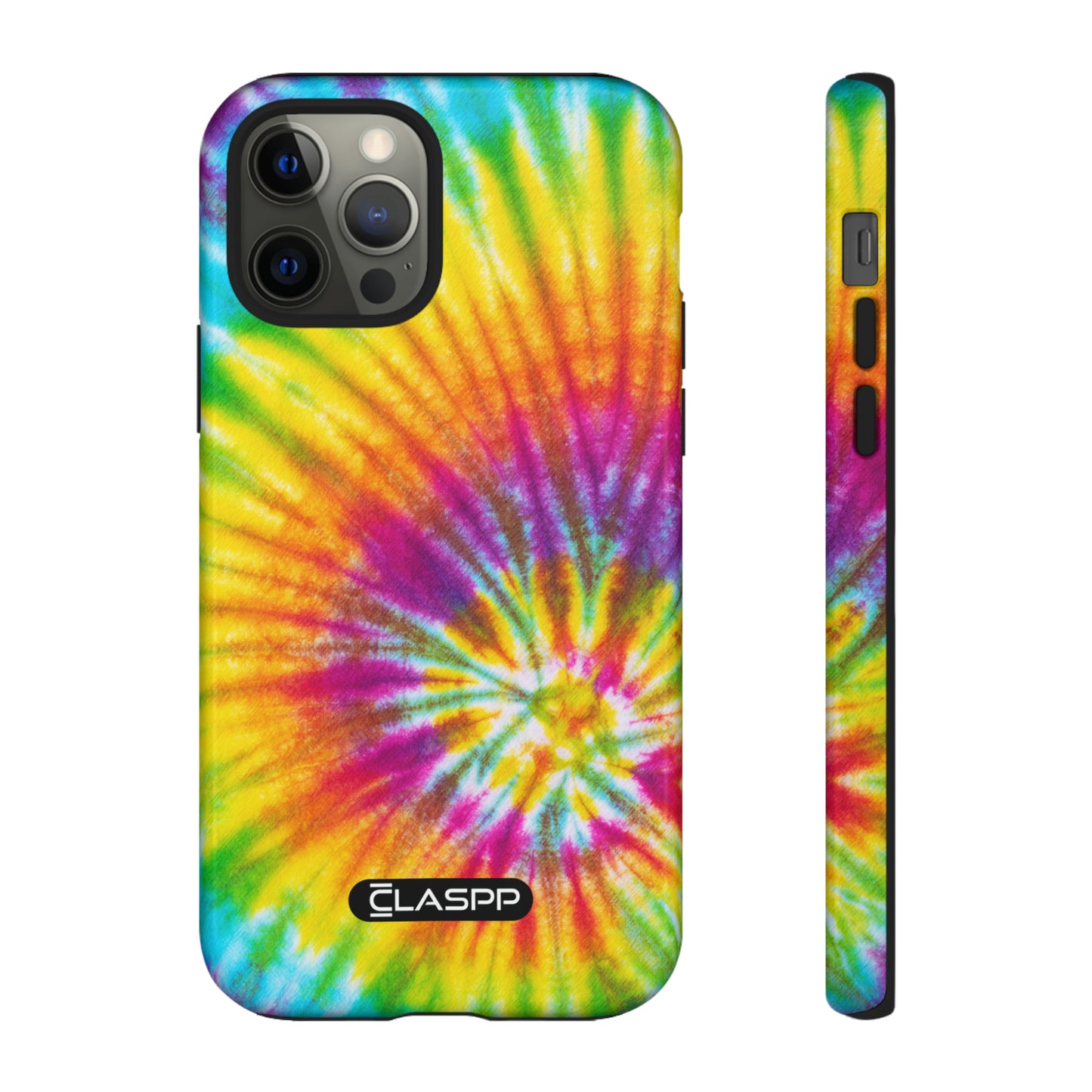 Tie Dye Rainbow | Hardshell Dual Layer Phone Case