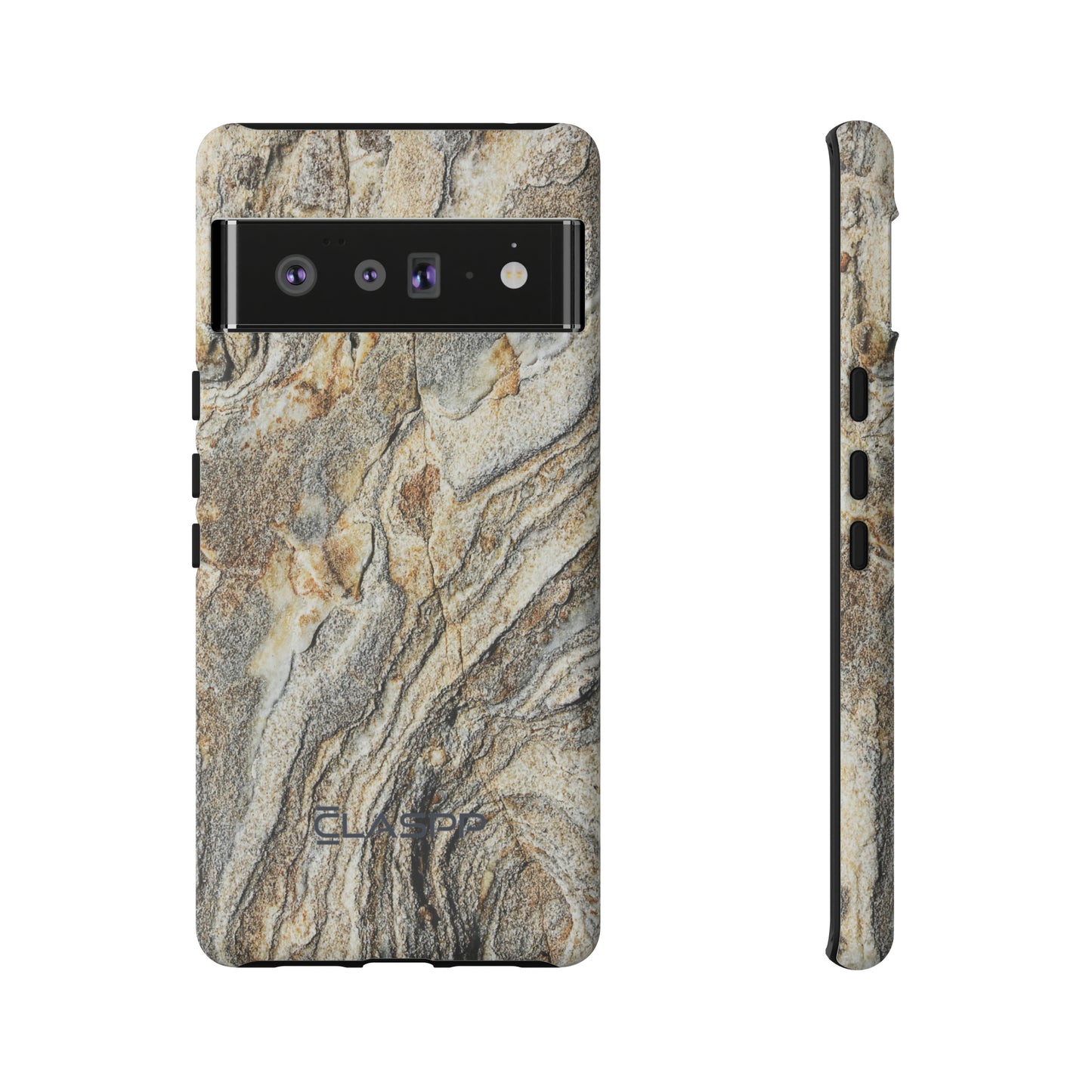 Granite Flow | Hardshell Dual Layer Phone Case