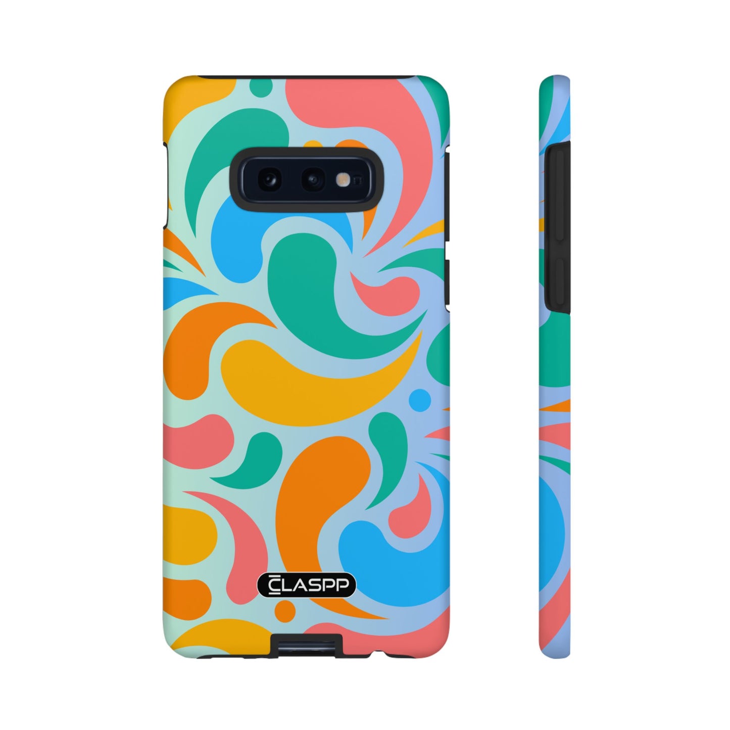 Splash from the 60s | Back to School | Recyclable Dual Layer Tough Phone Case