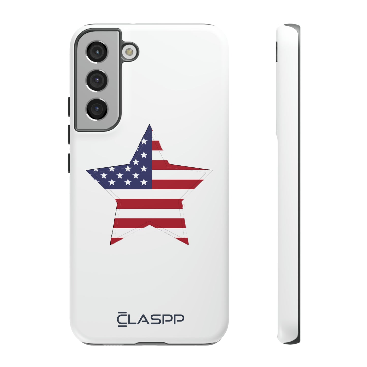 Stars and Stripes | Hardshell Dual Layer Phone Case