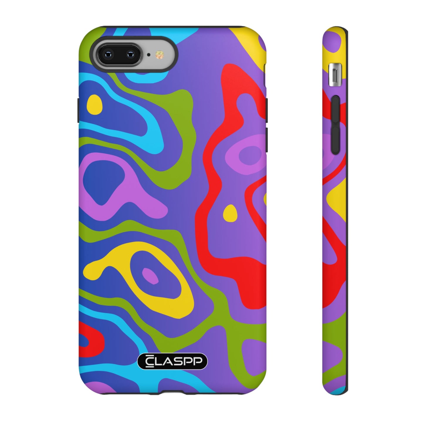 Schoolyard Swag | Back to School | Recyclable Dual Layer Tough Phone Case