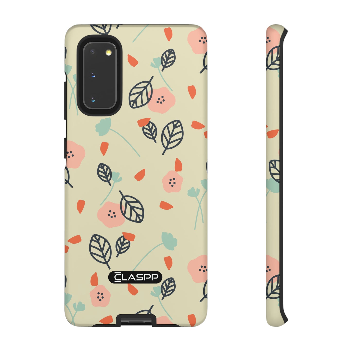 Pastel Garden | Hardshell Dual Layer Phone Case
