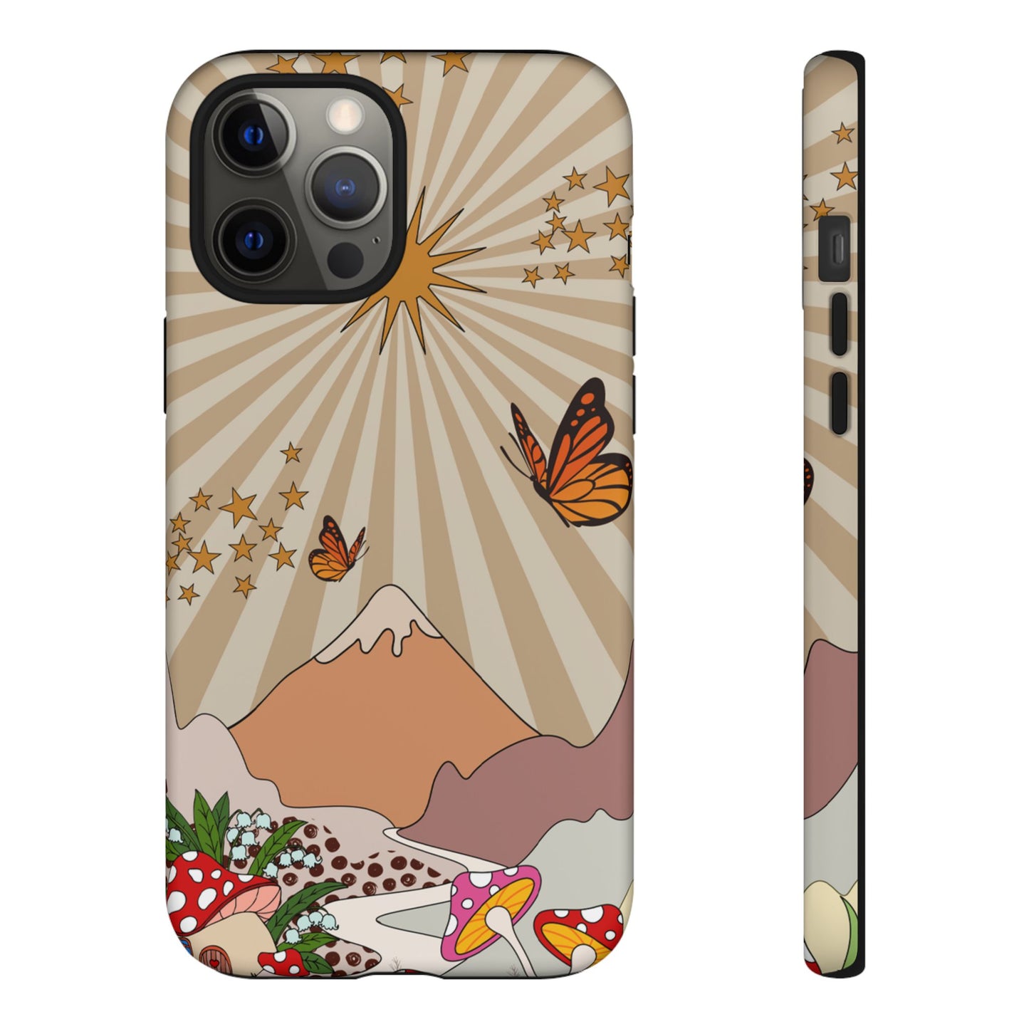 Sun Valley | Hardshell Dual Layer Phone Case