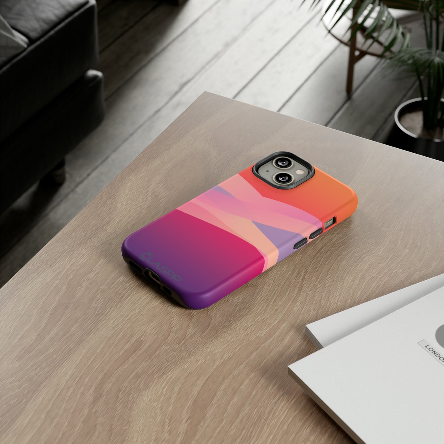 Tidal Waves | Hardshell Dual Layer Phone Case