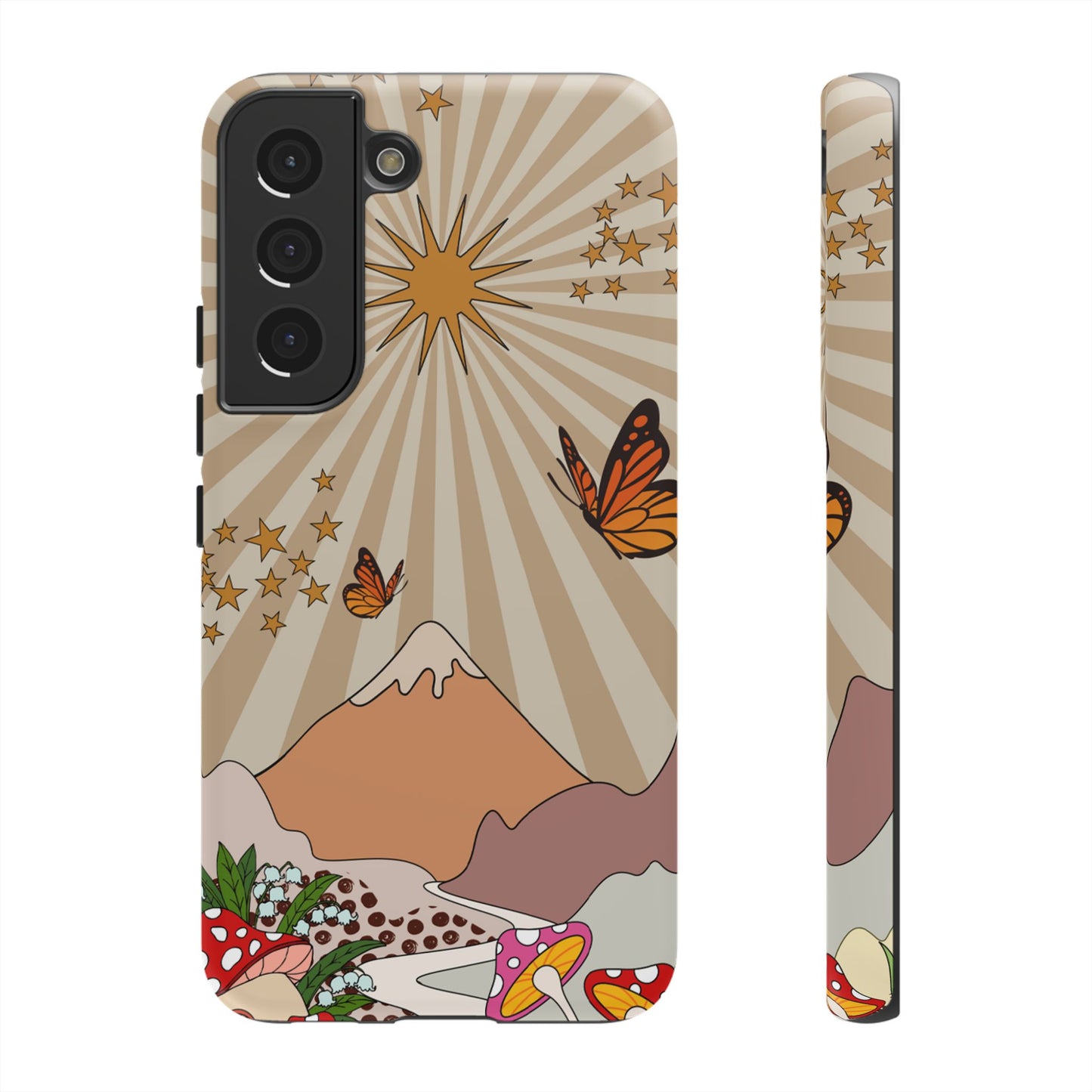 Sun Valley | Hardshell Dual Layer Phone Case