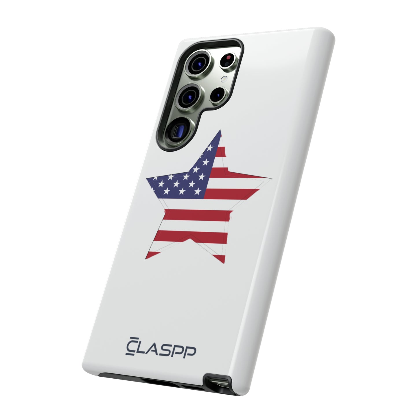 Stars and Stripes | Hardshell Dual Layer Phone Case