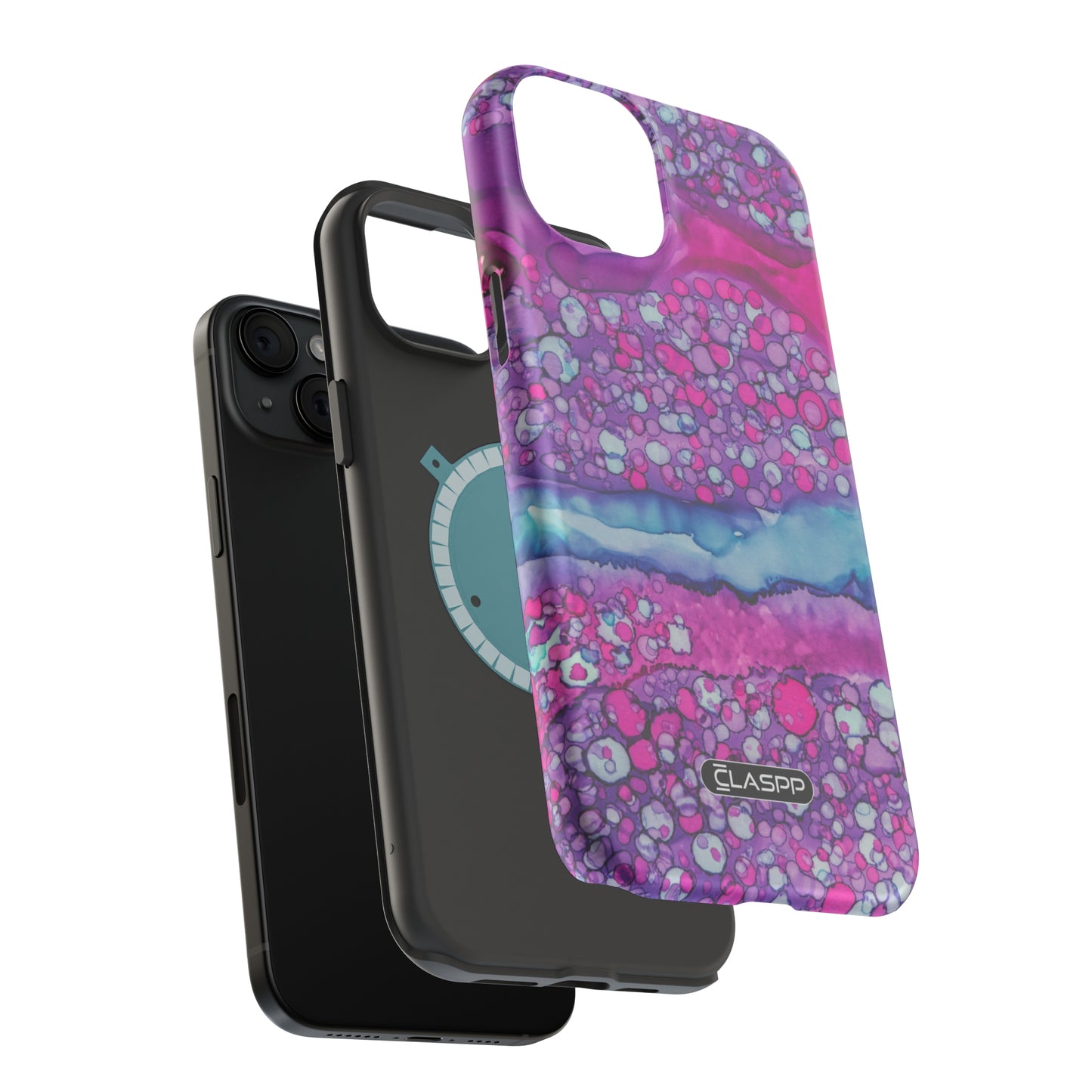Bold and Playful | MagSafe Hardshell Dual Layer Phone Case