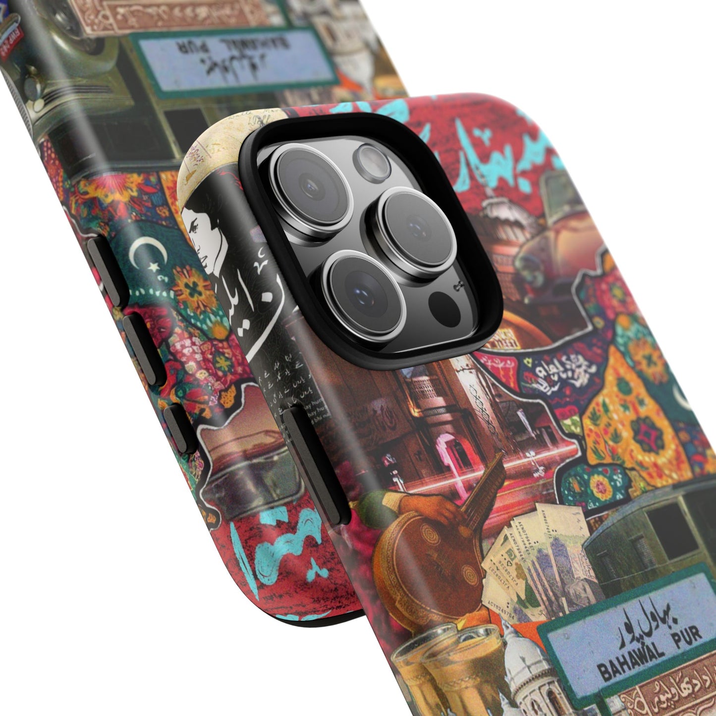 Postcard from Bahawalpur – The Royal City Phone Case